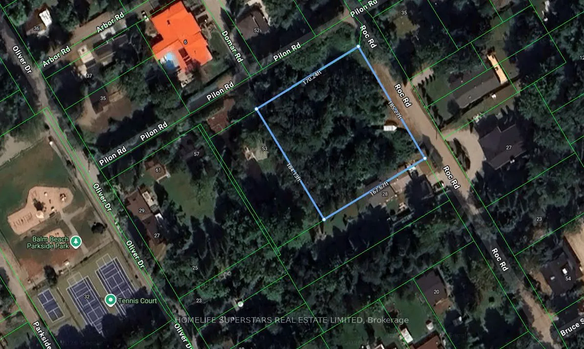 LT 147 PILON Road