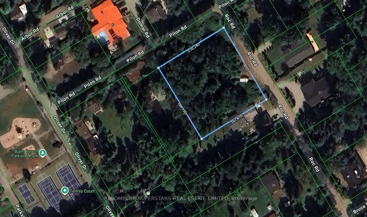 LT 147 PILON Road