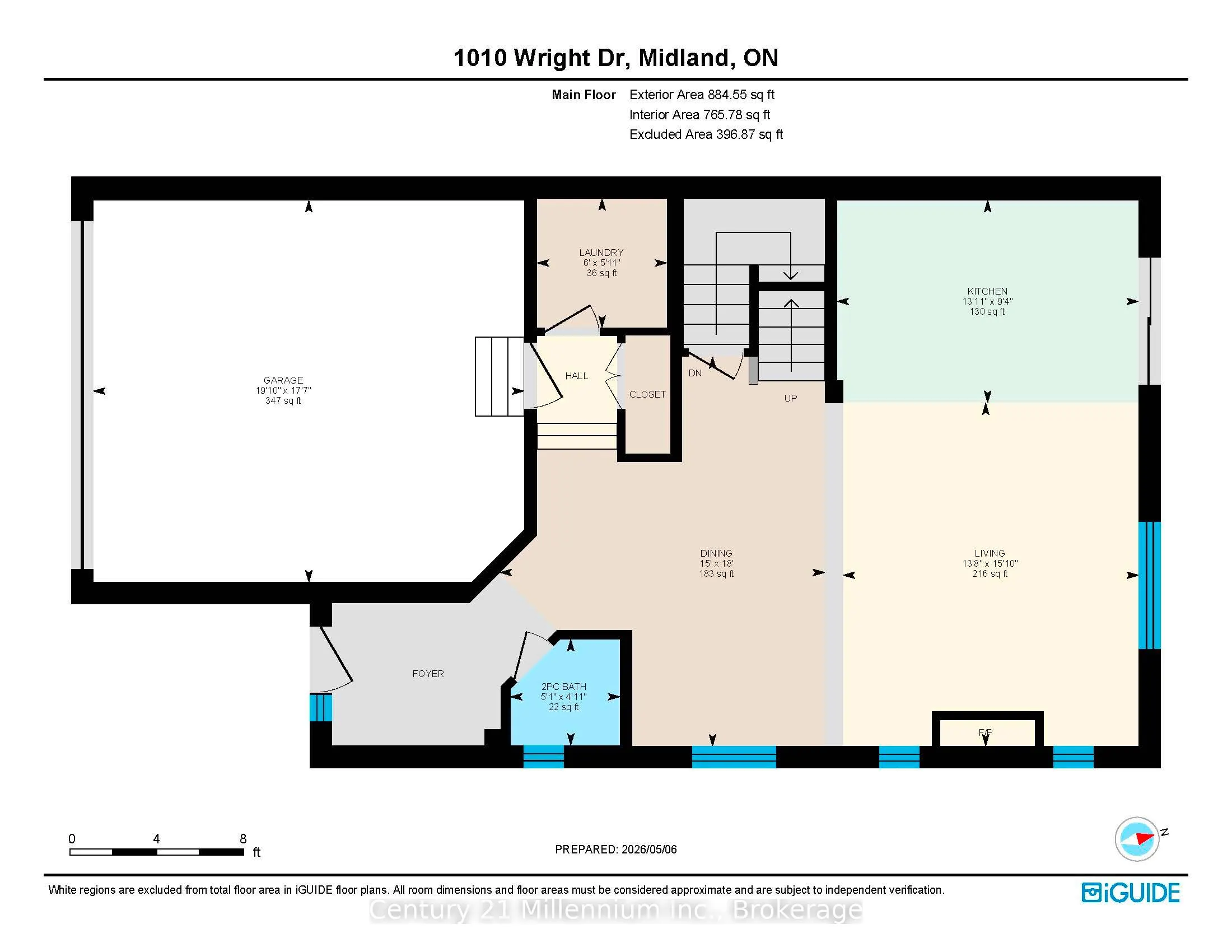 1010 Wright Drive