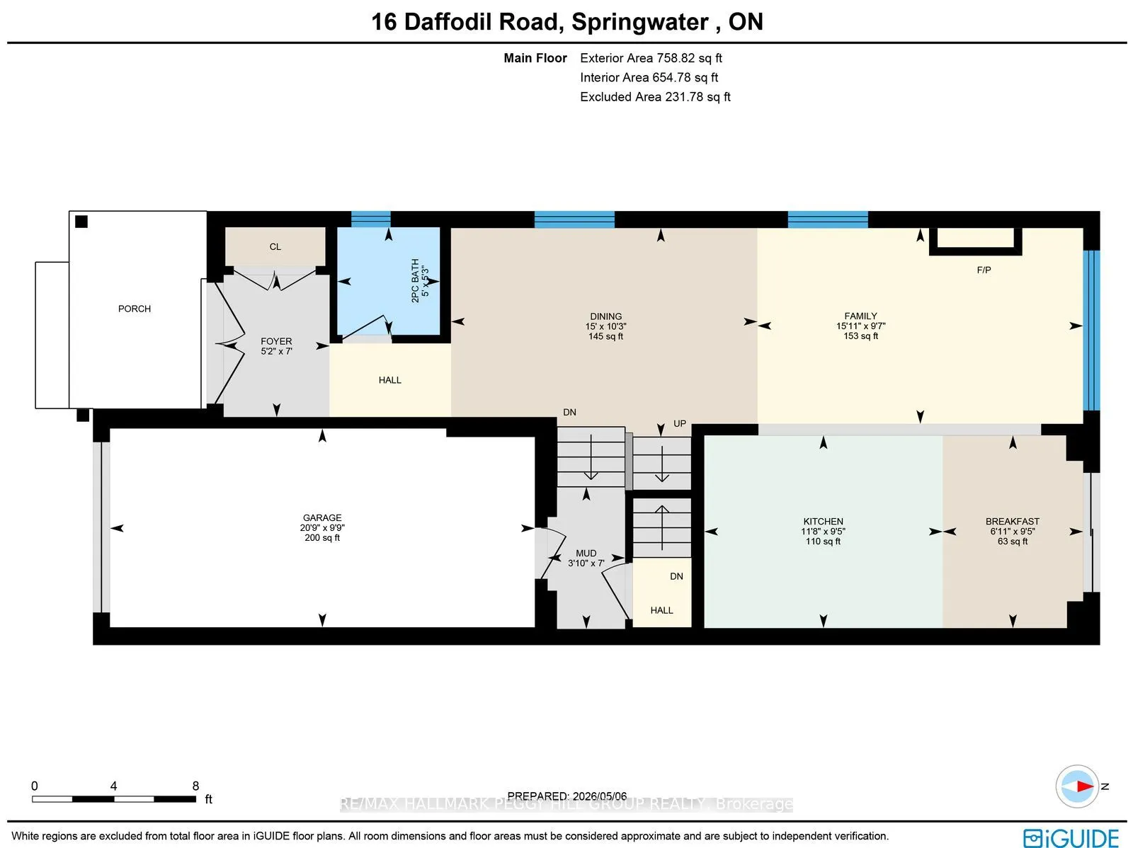 16 Daffodil Road
