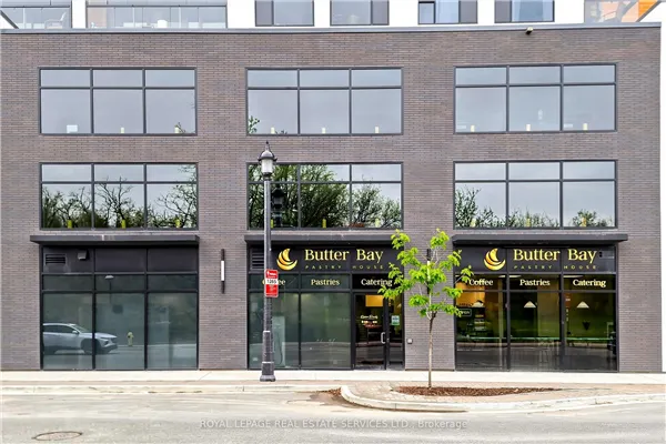 185 Dunlop Street E