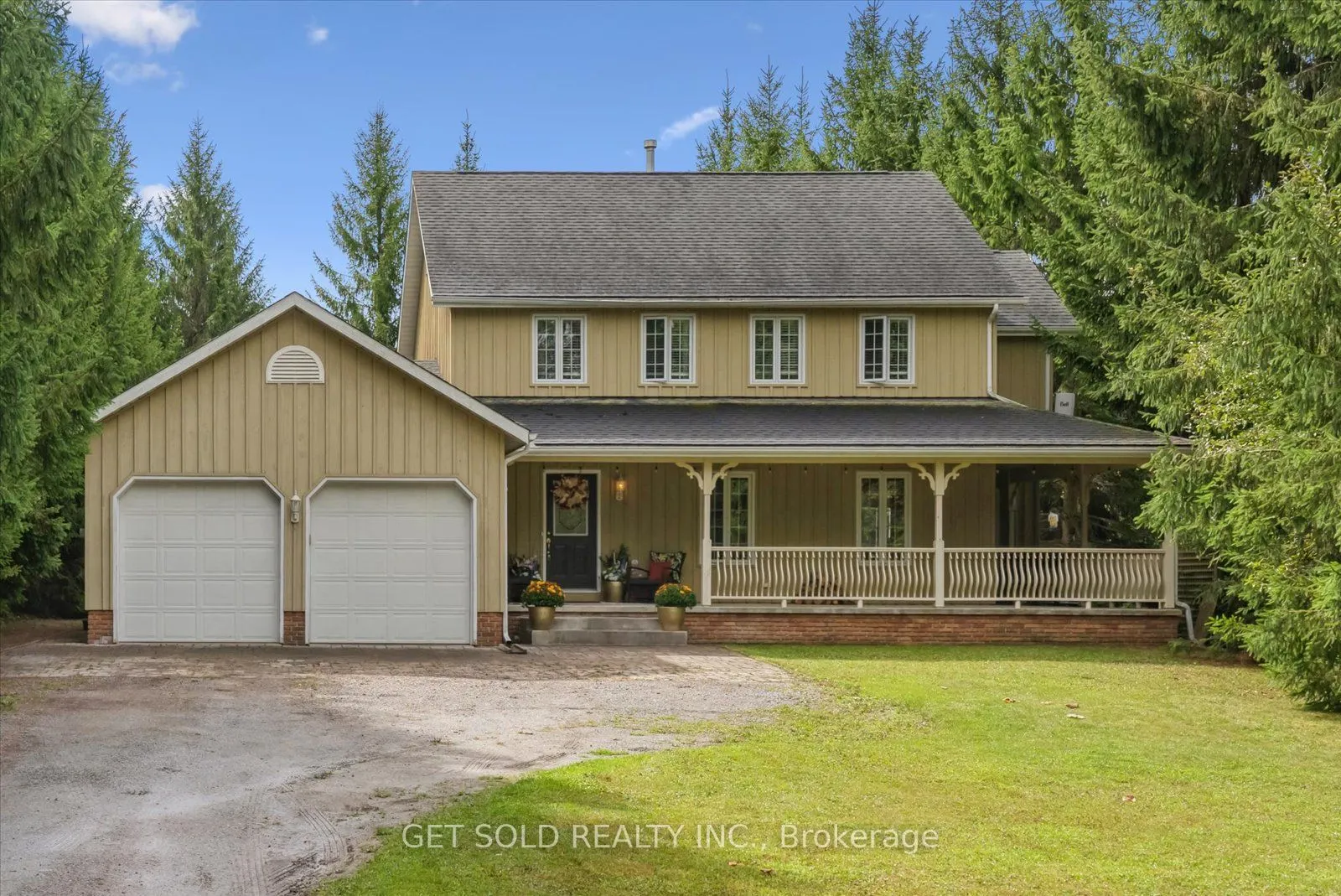 77 Simcoe Road