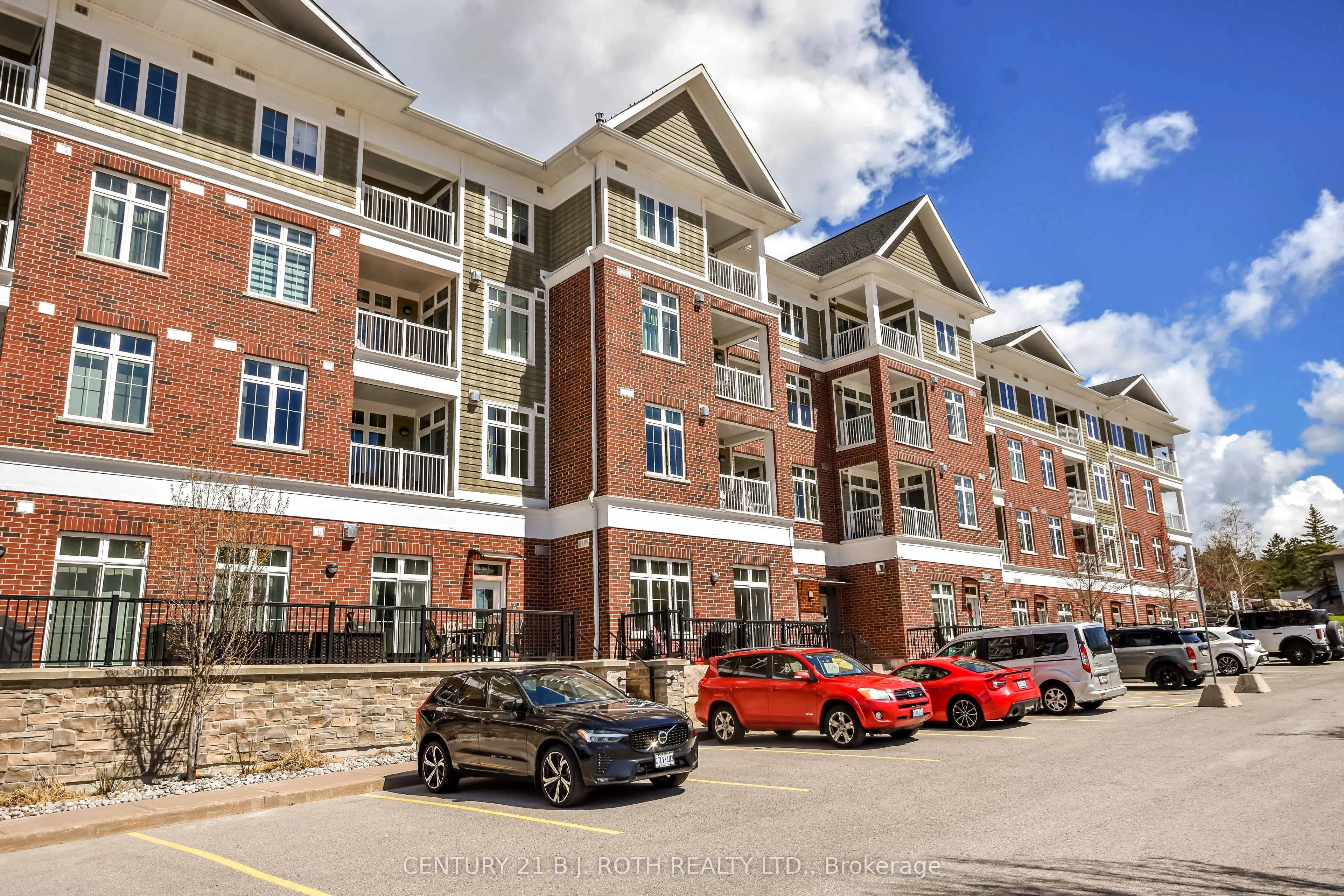 40 Horseshoe Boulevard #107