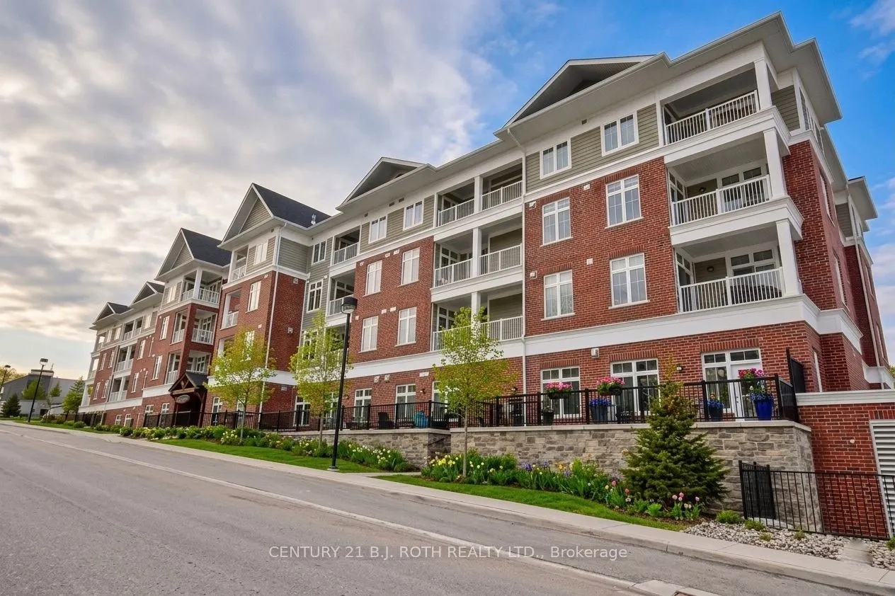 40 Horseshoe Boulevard #107