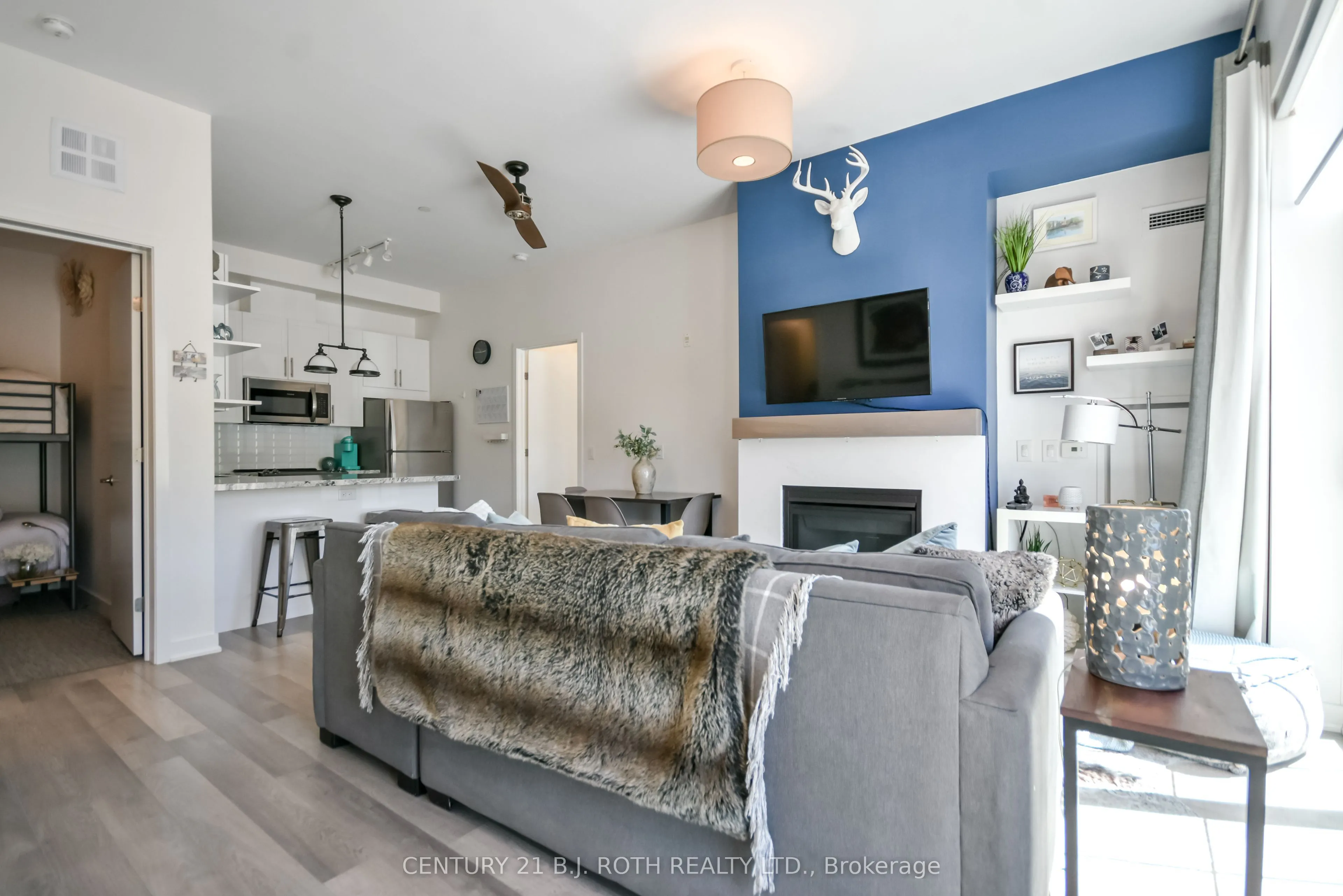 40 Horseshoe Boulevard #107