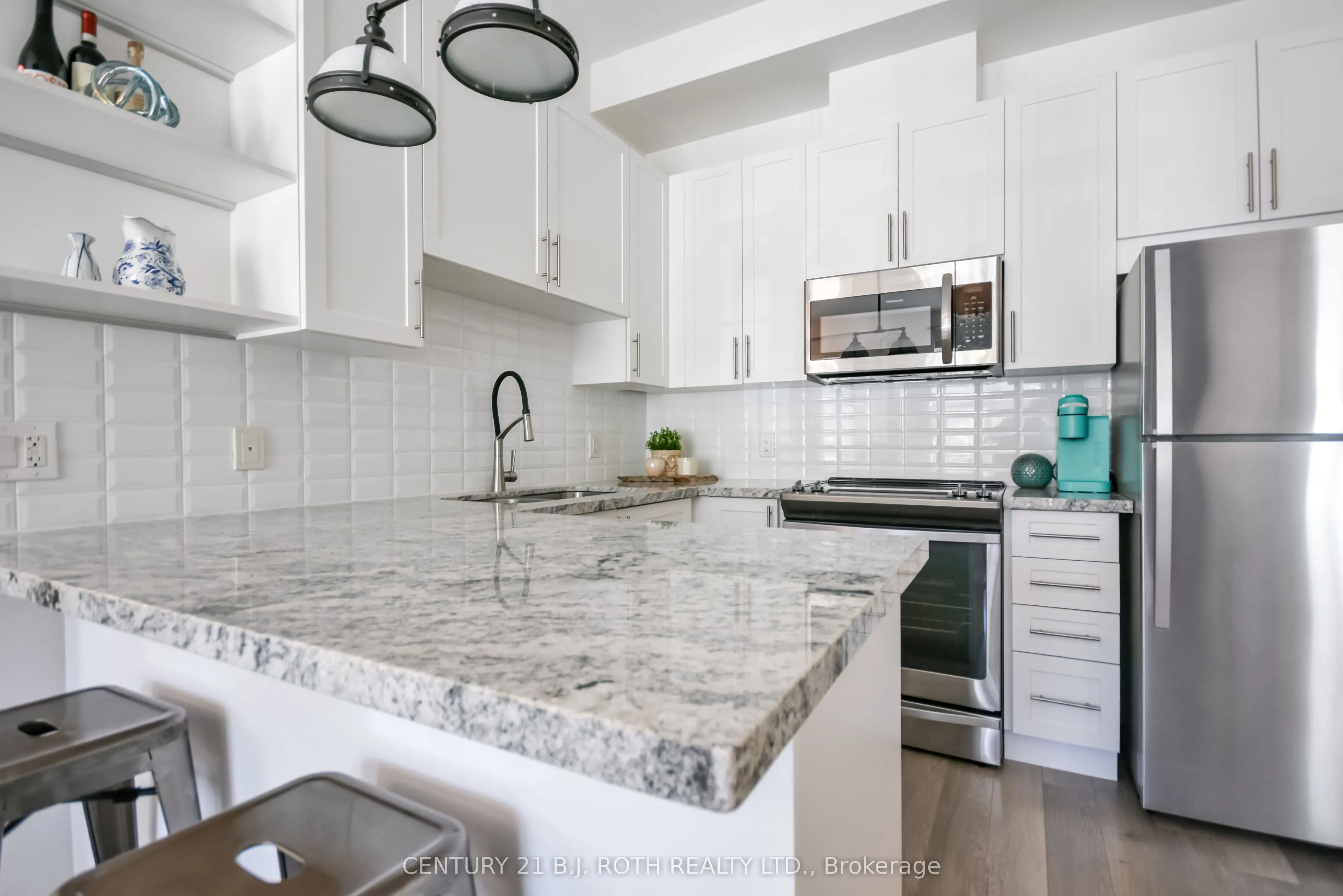 40 Horseshoe Boulevard #107