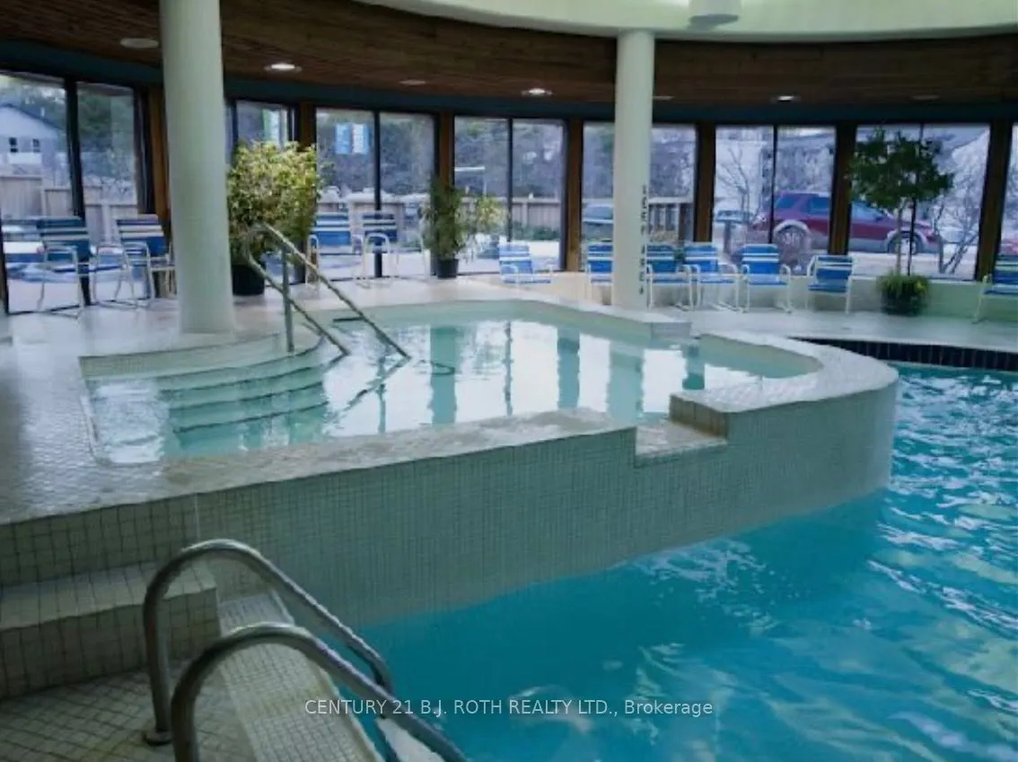 40 Horseshoe Boulevard #107