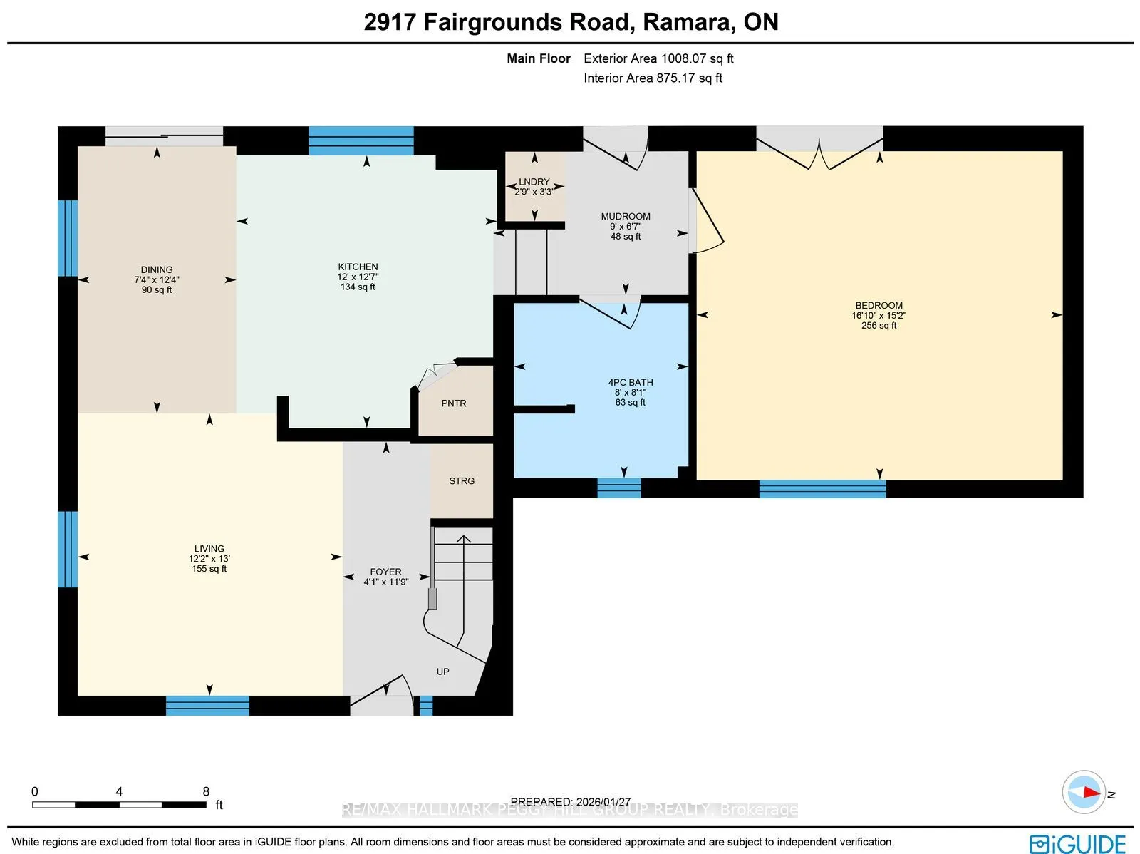 2917 Fairgrounds Road