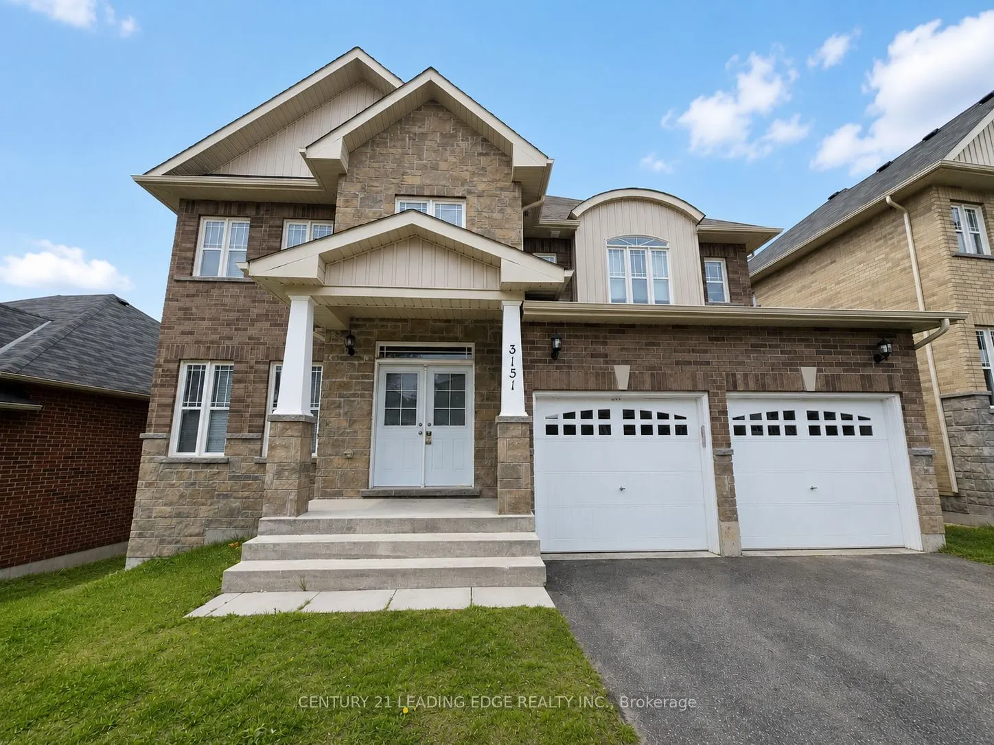 3151 Monarch Drive