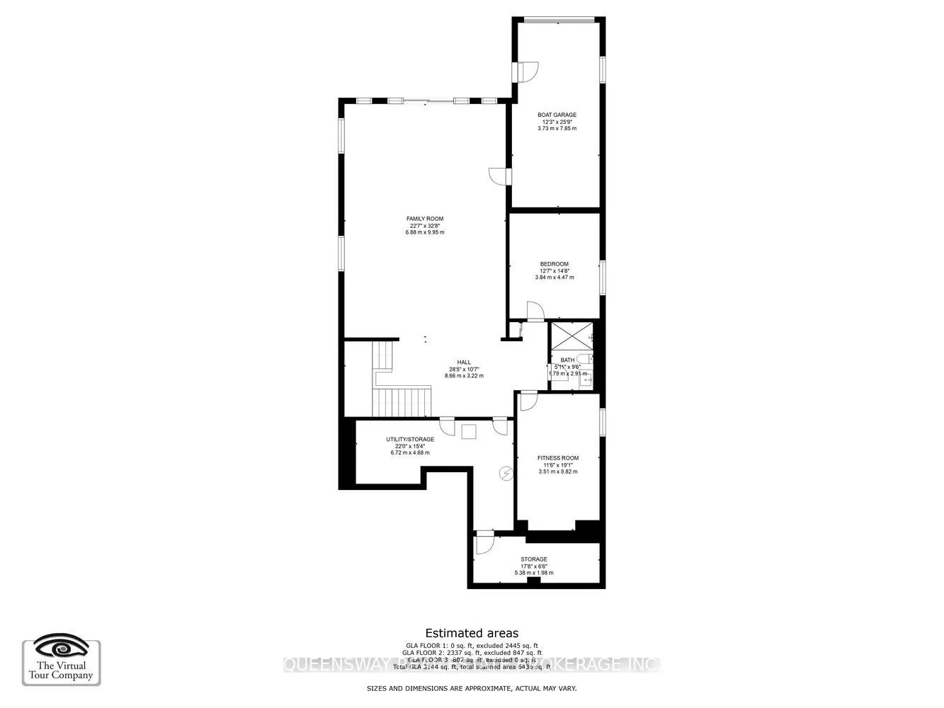 1852 River Road W