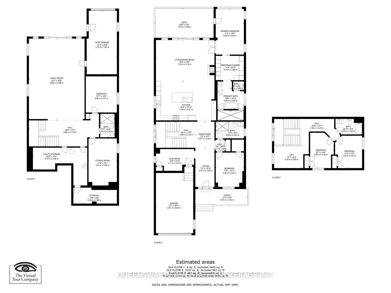 1852 River Road W