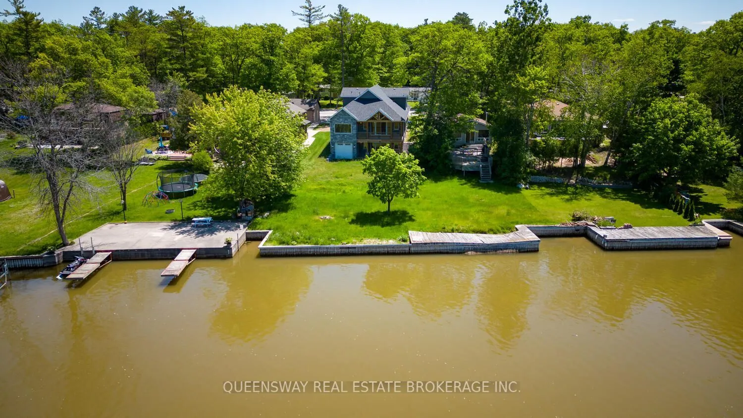1852 River Road W