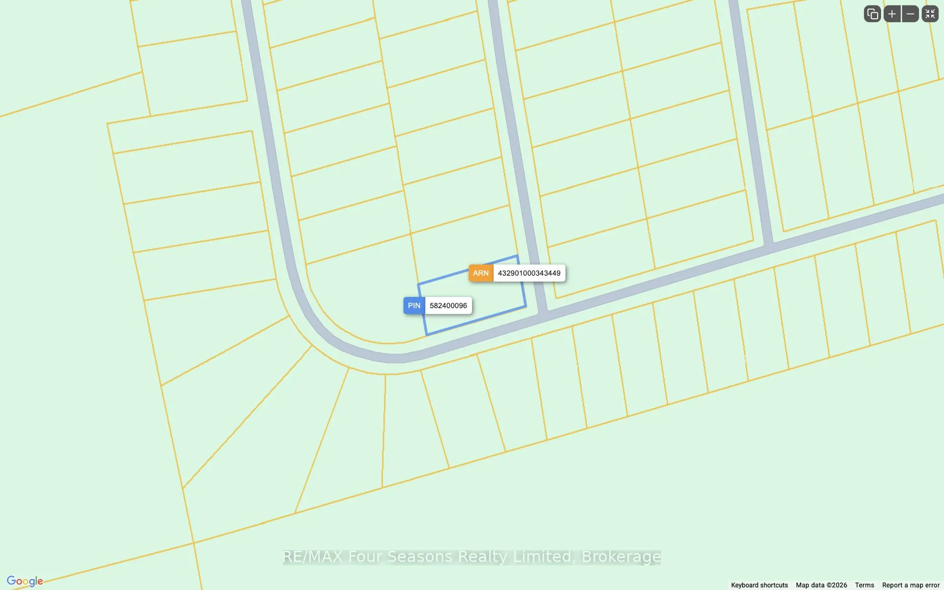 Lot 198 Schell Farm Road