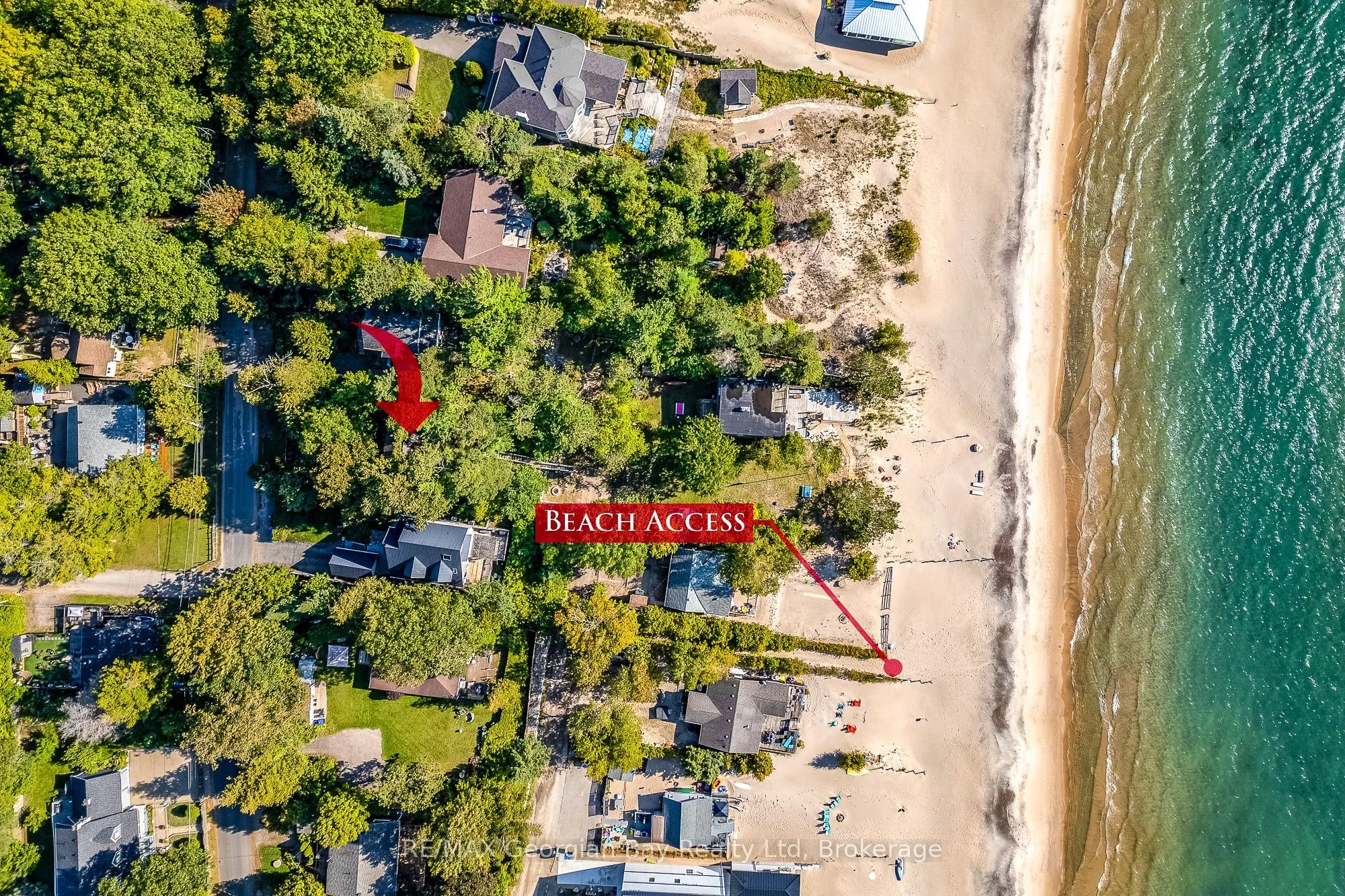 68 Tiny Beaches Road S