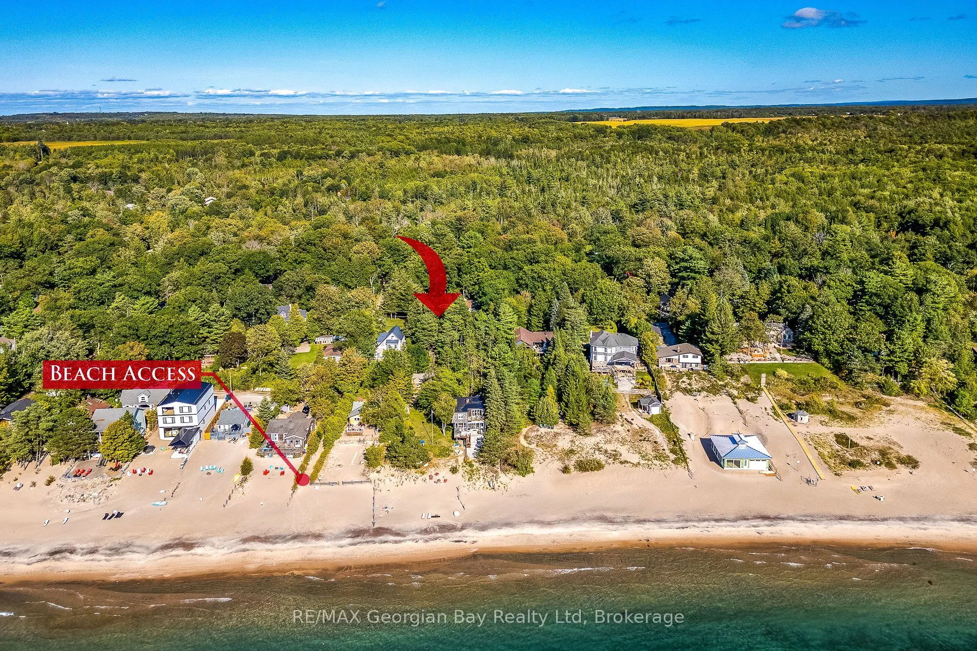 68 Tiny Beaches Road S