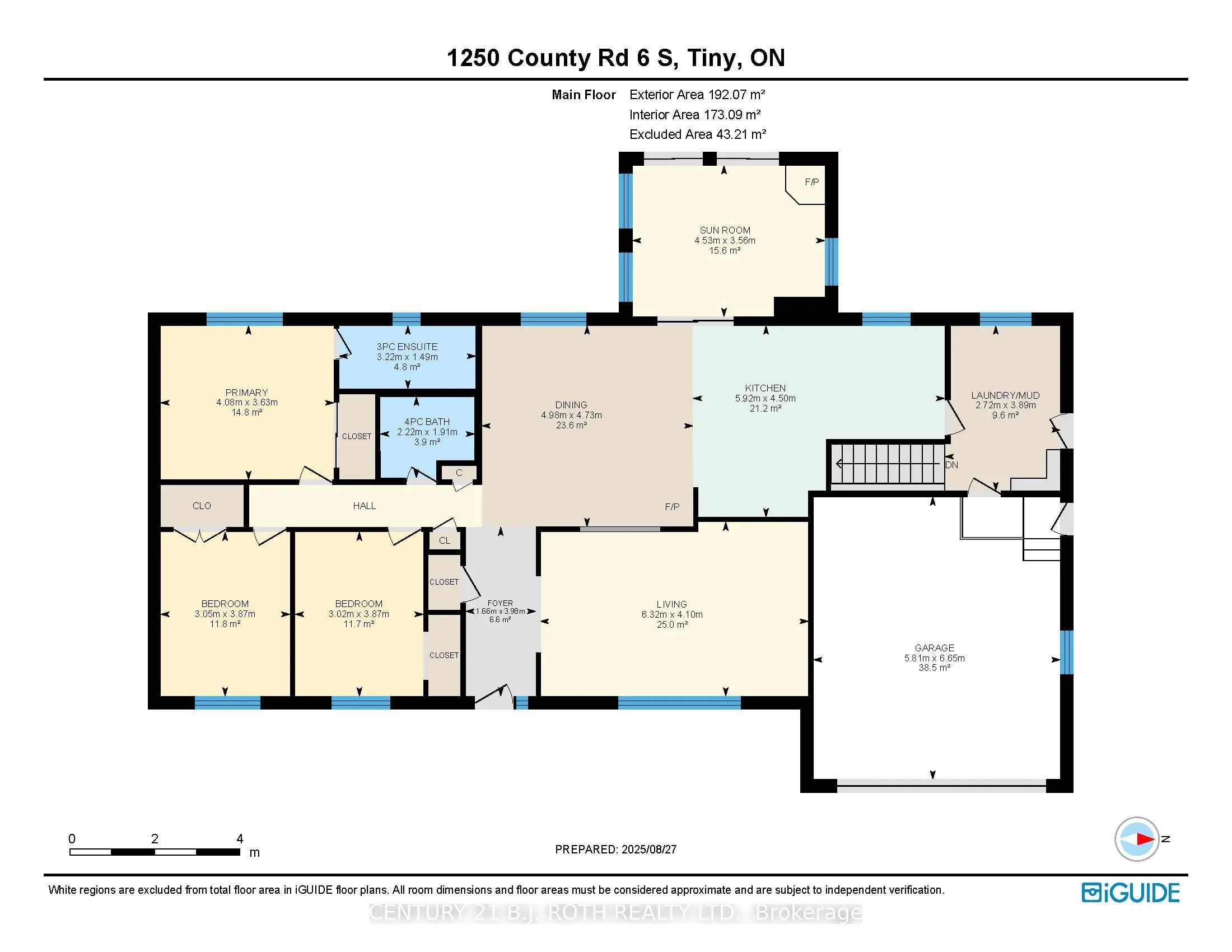 1250 County Road 6 S