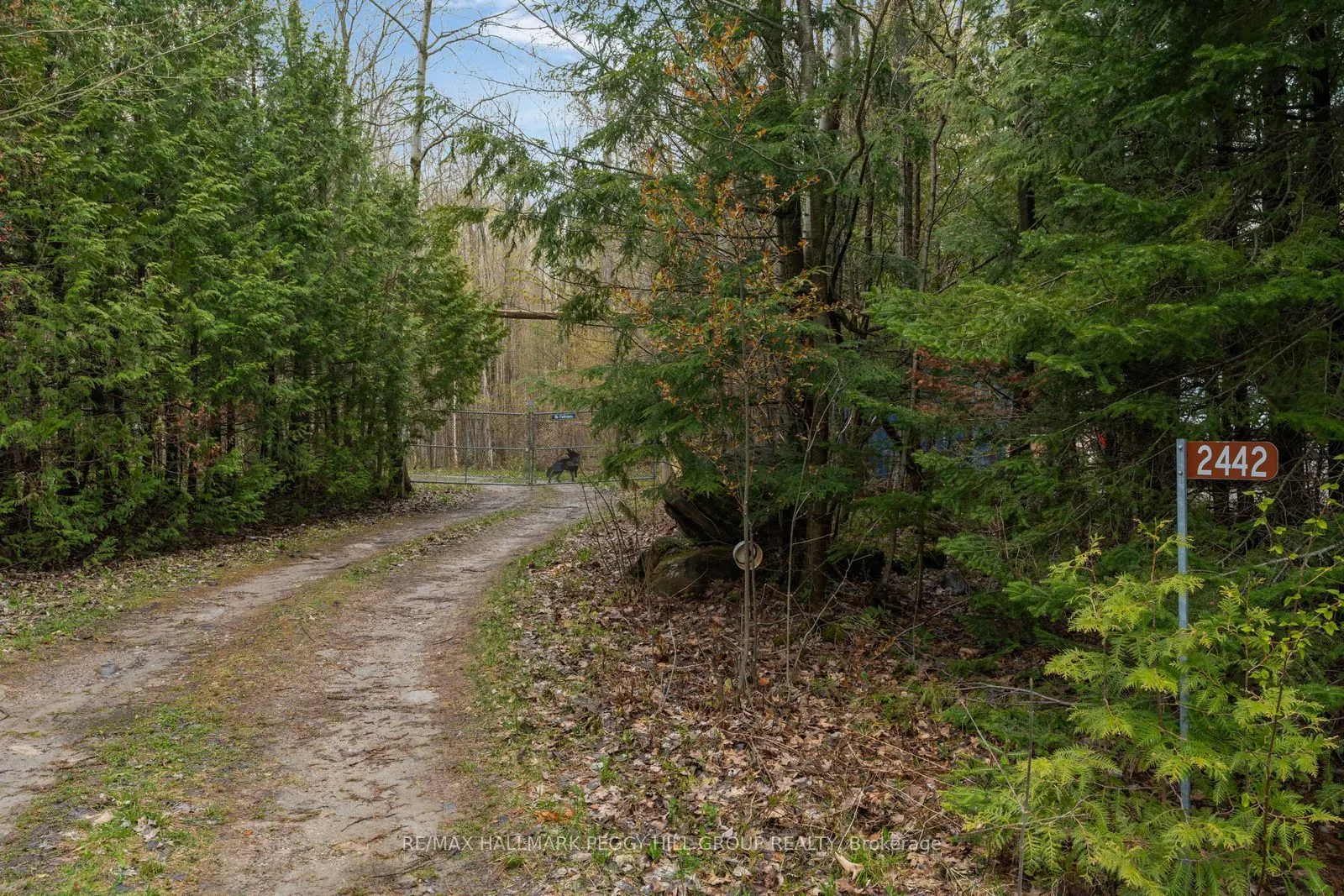 2442 Champlain Road