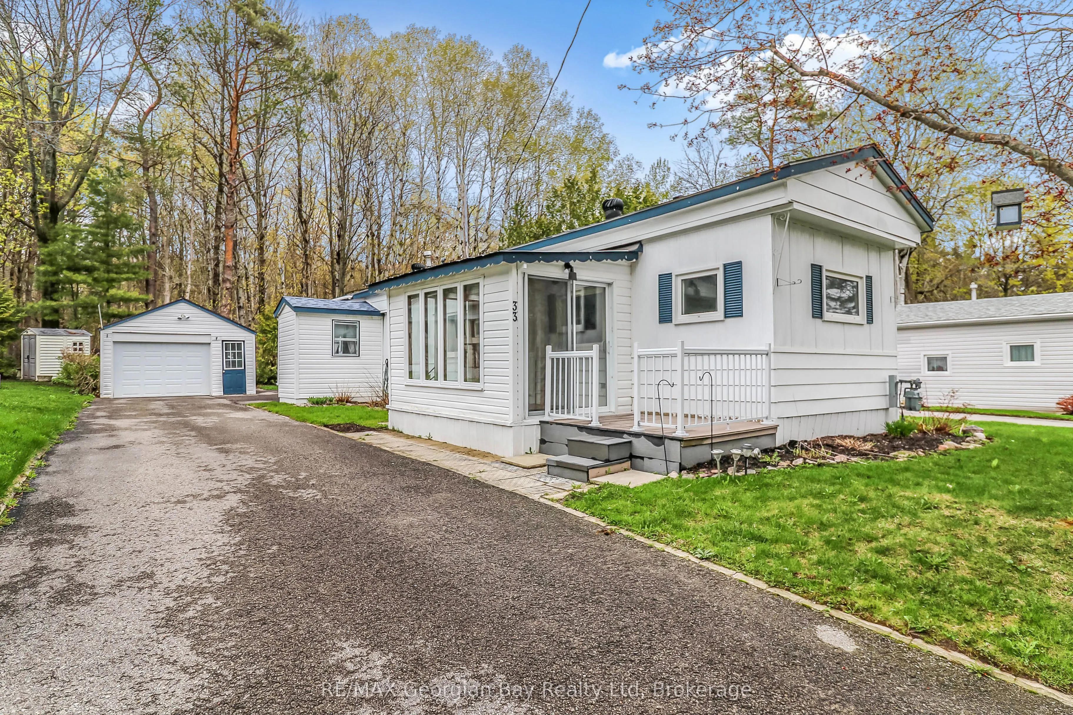 525 Midland Point Road #33