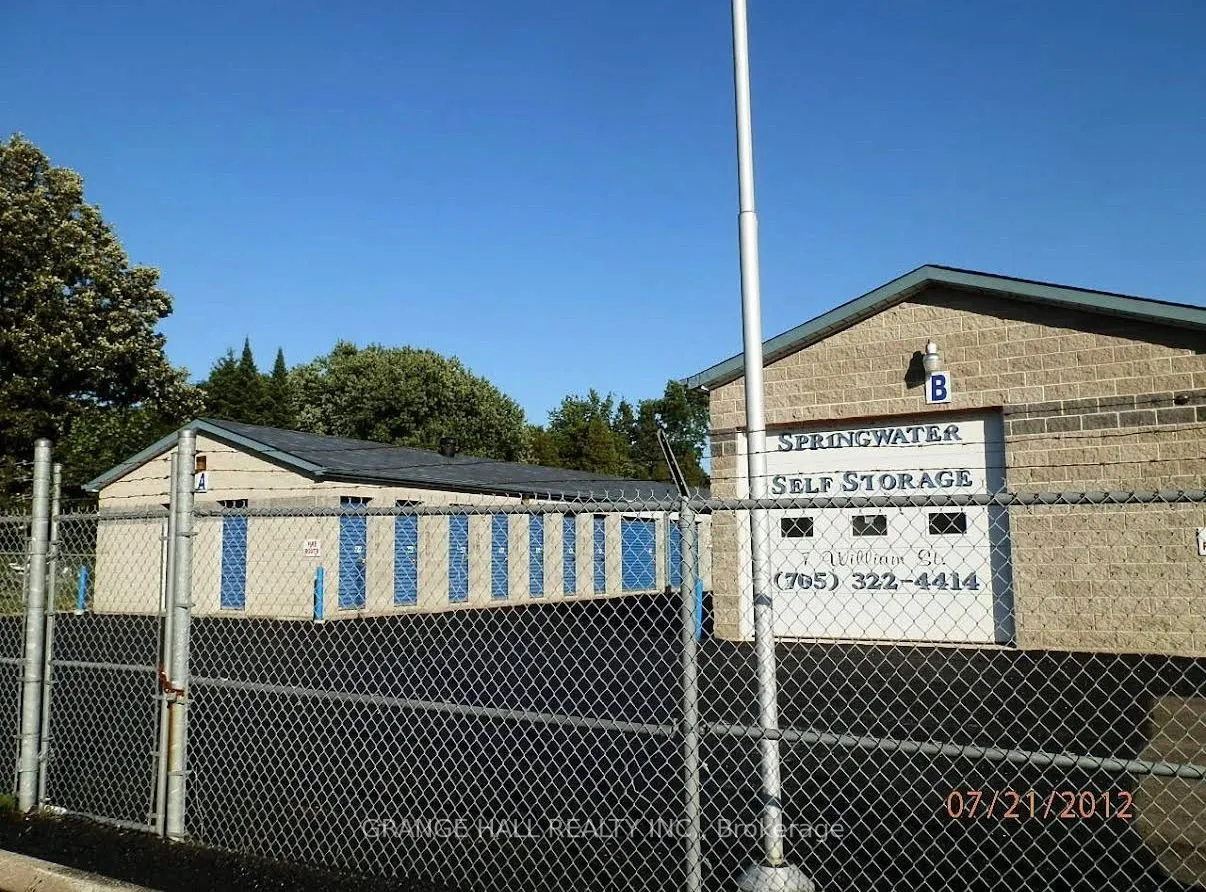 7 William Street