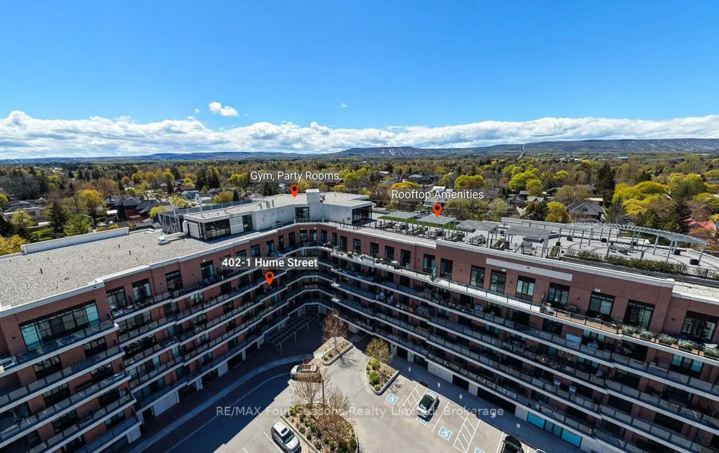 1 Hume Street #402