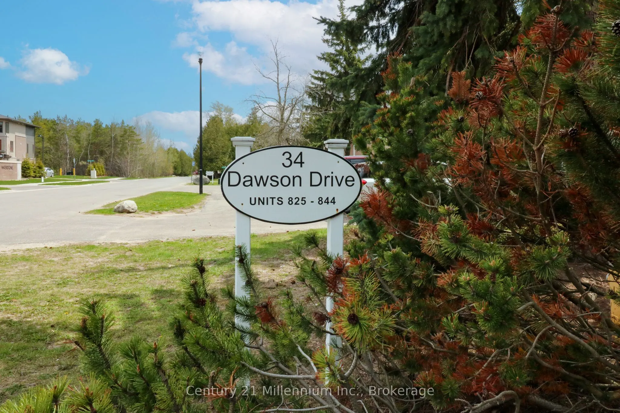 34 Dawson Drive #825