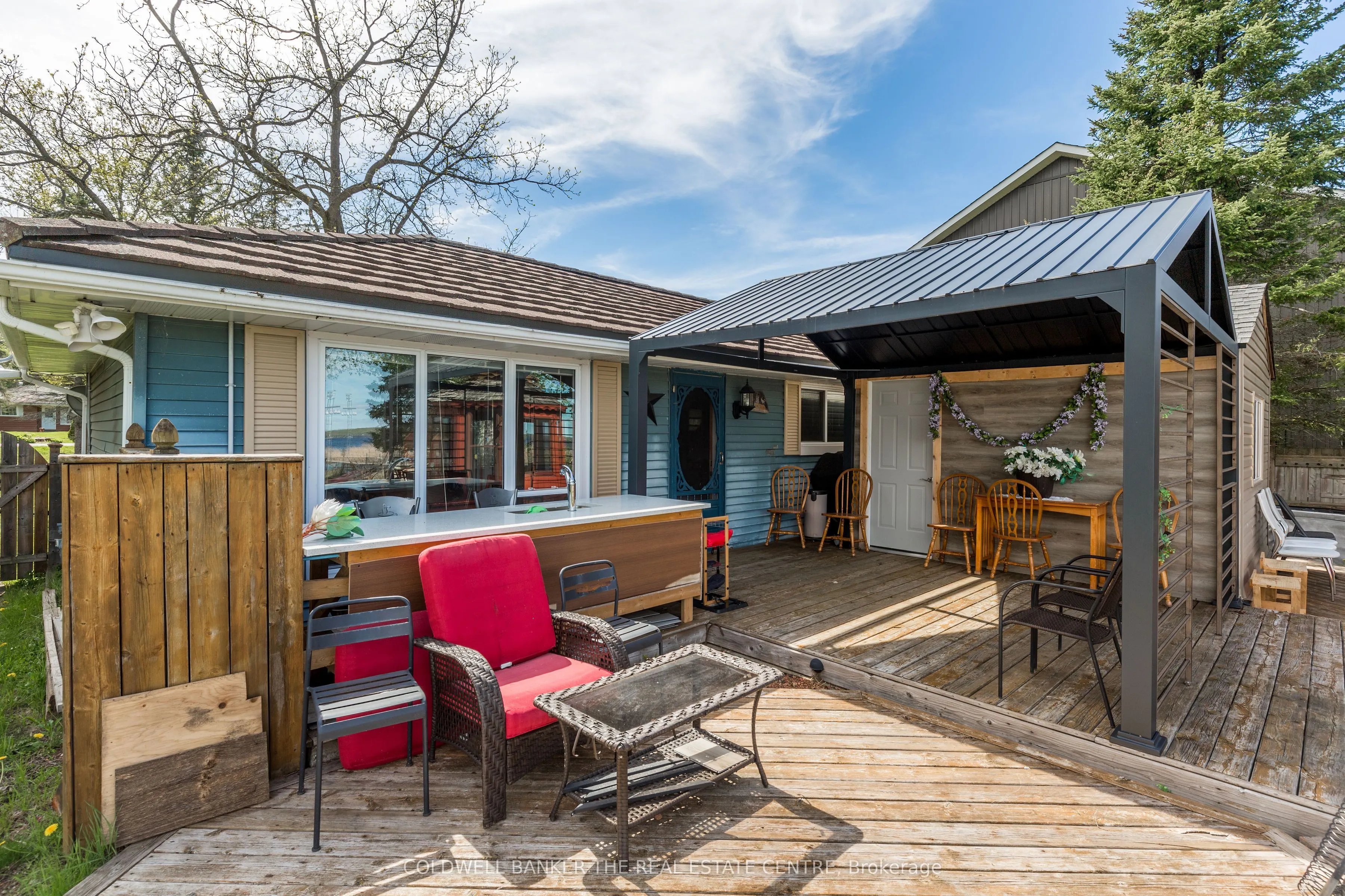 121 Maskinonge Road