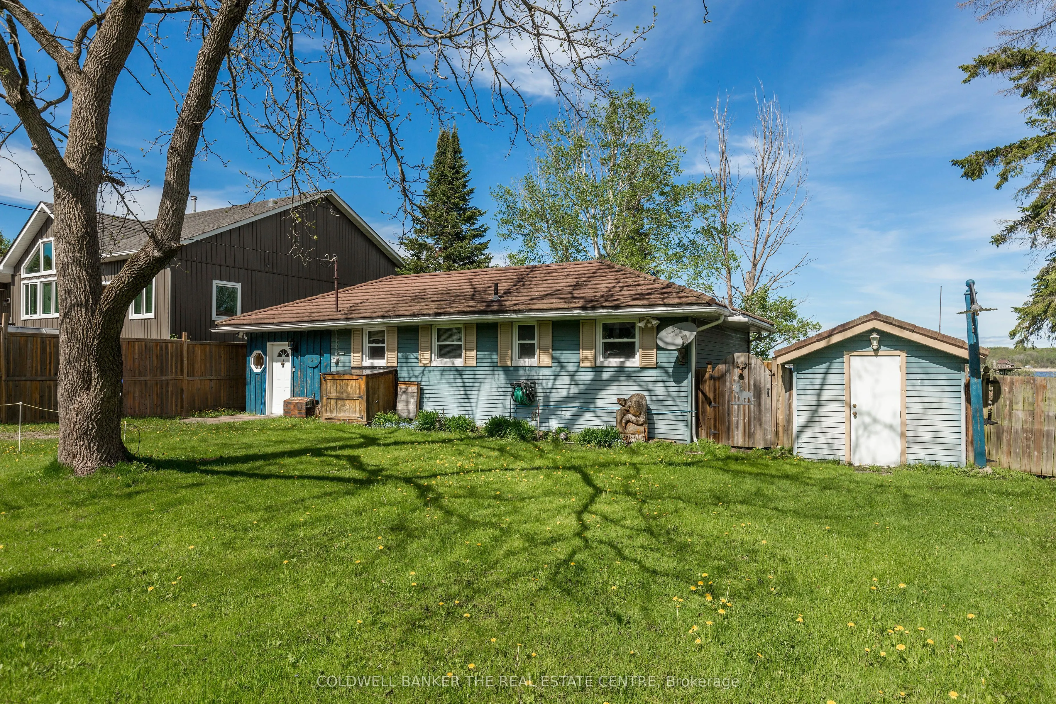 121 Maskinonge Road