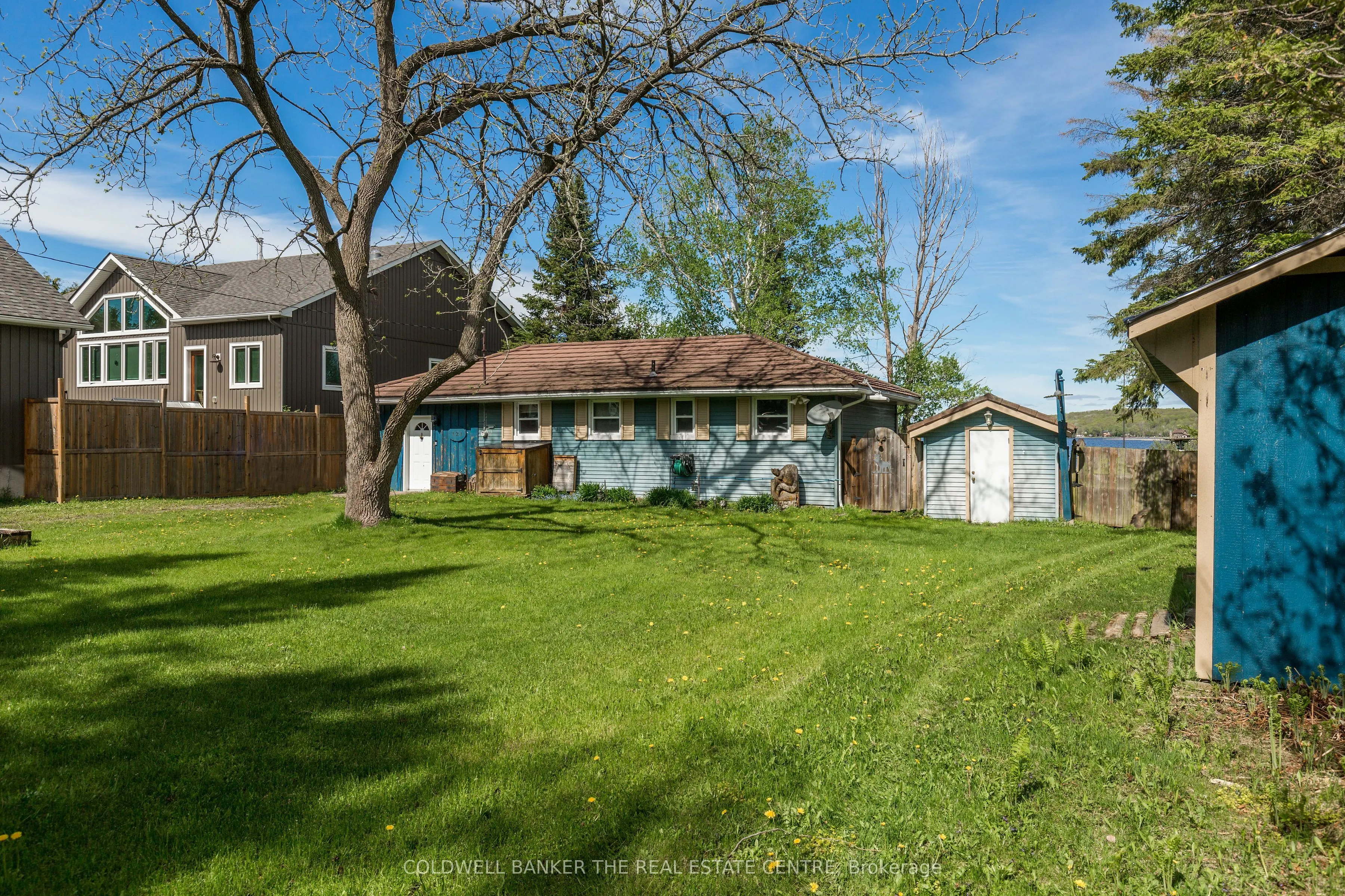 121 Maskinonge Road
