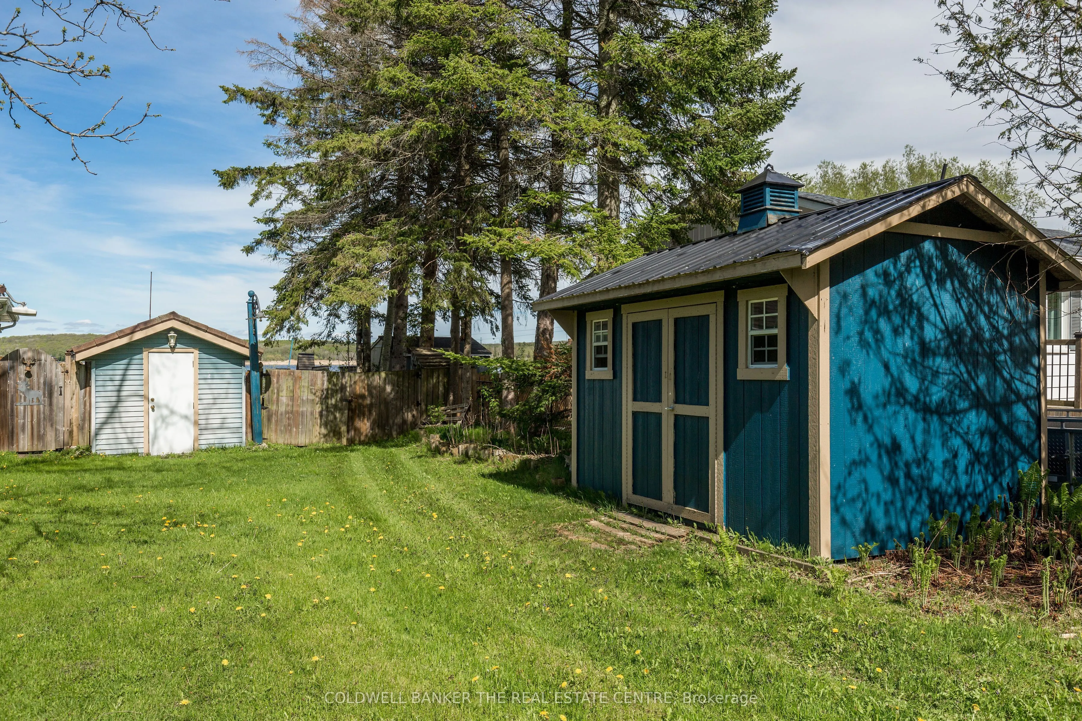 121 Maskinonge Road