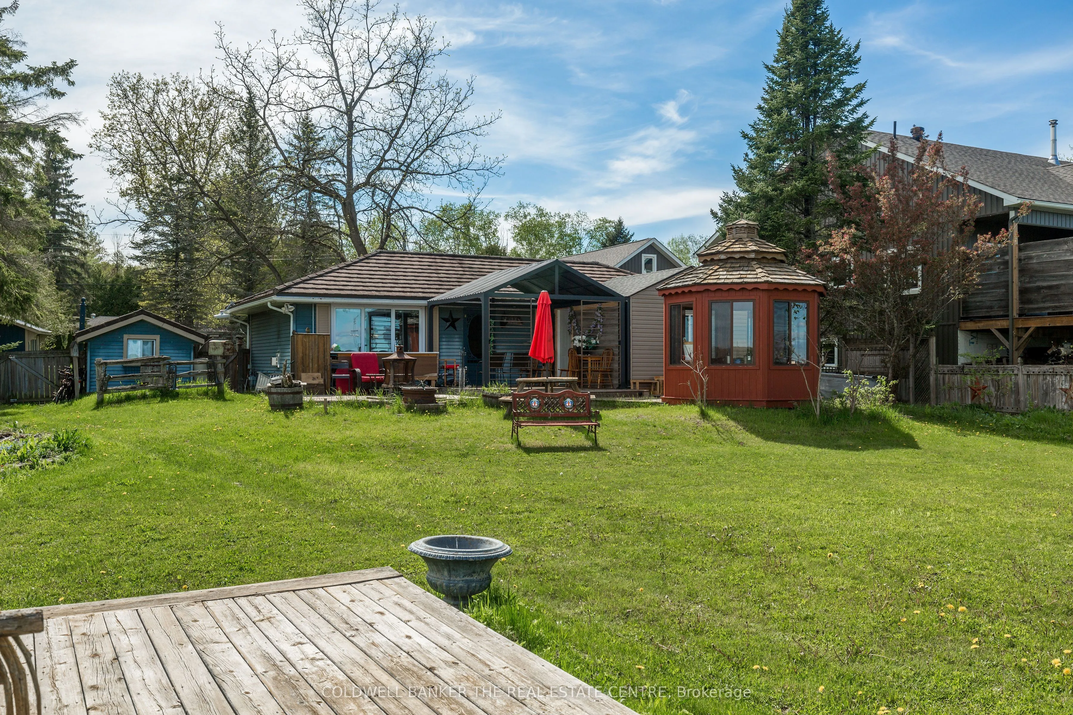 121 Maskinonge Road
