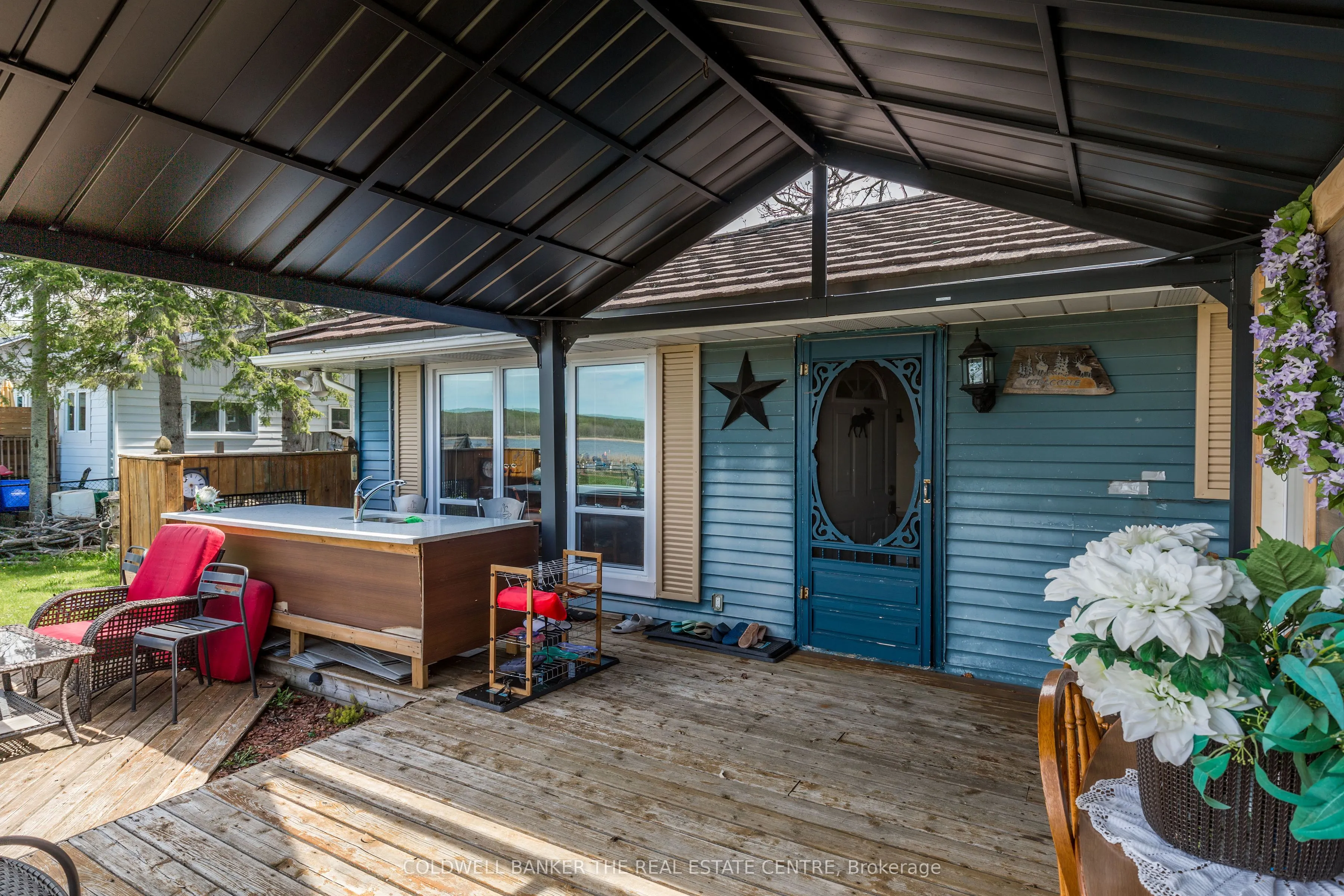121 Maskinonge Road