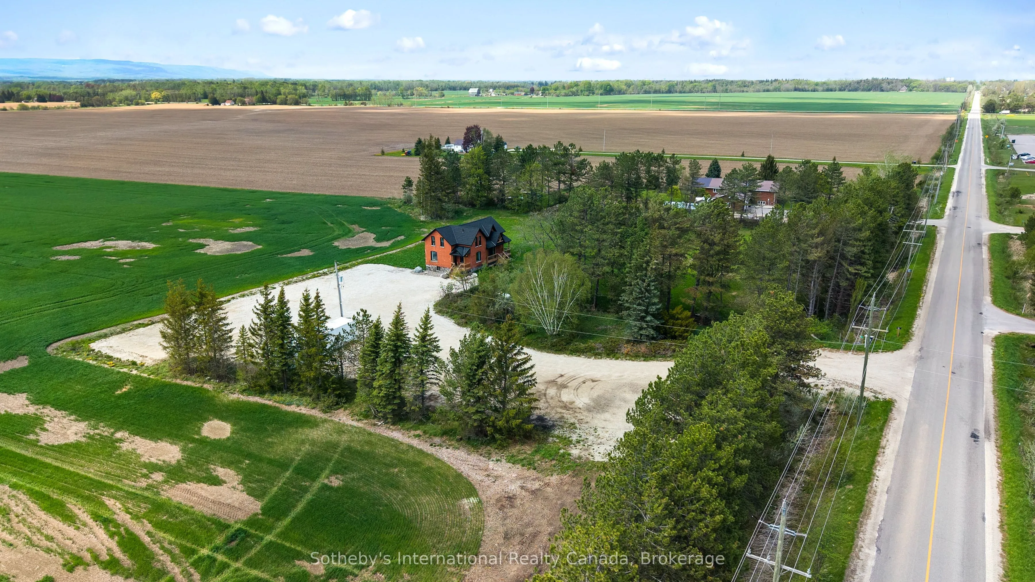1952 Nottawasaga Concession 6 N
