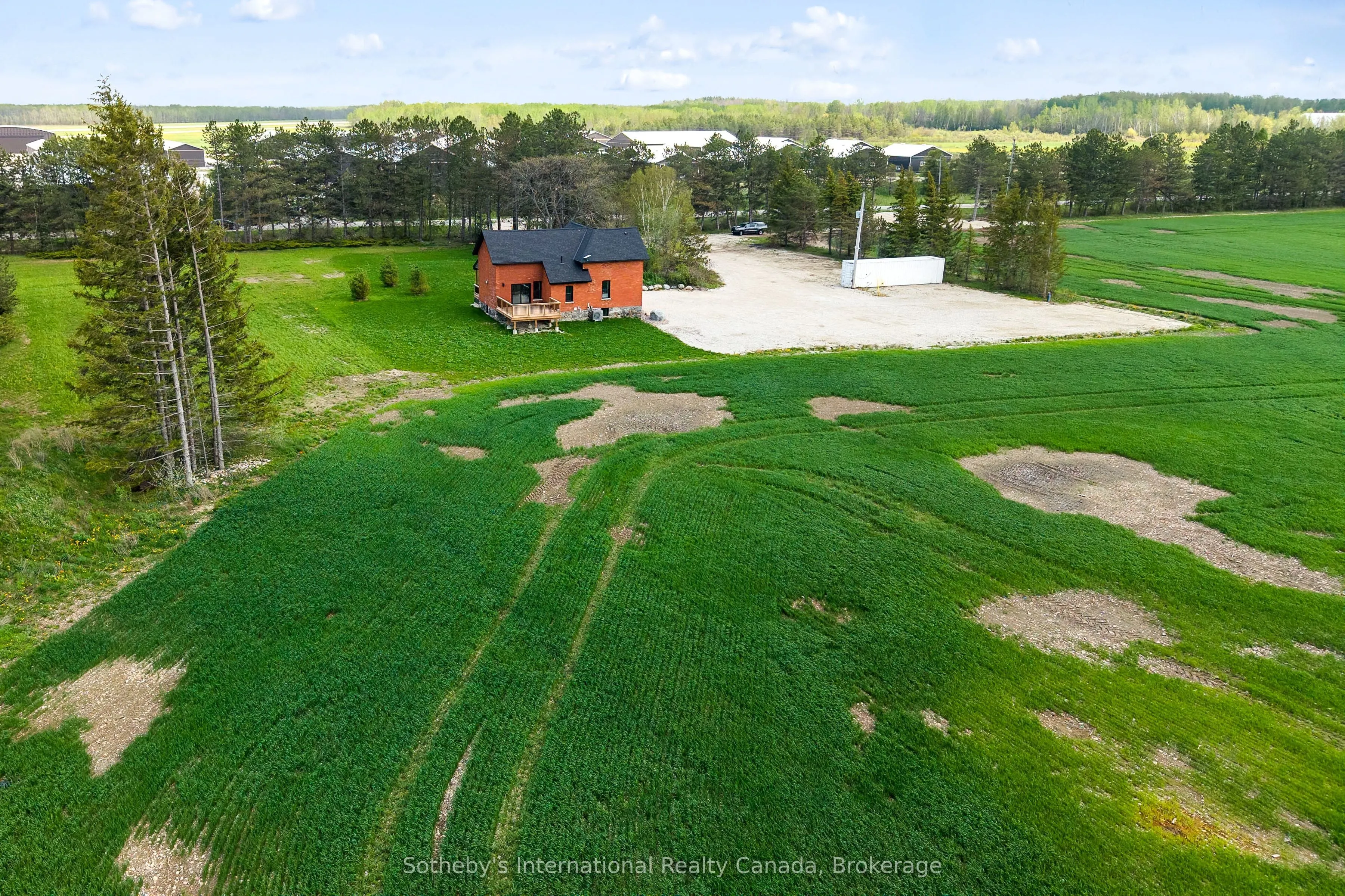 1952 Nottawasaga Concession 6 N