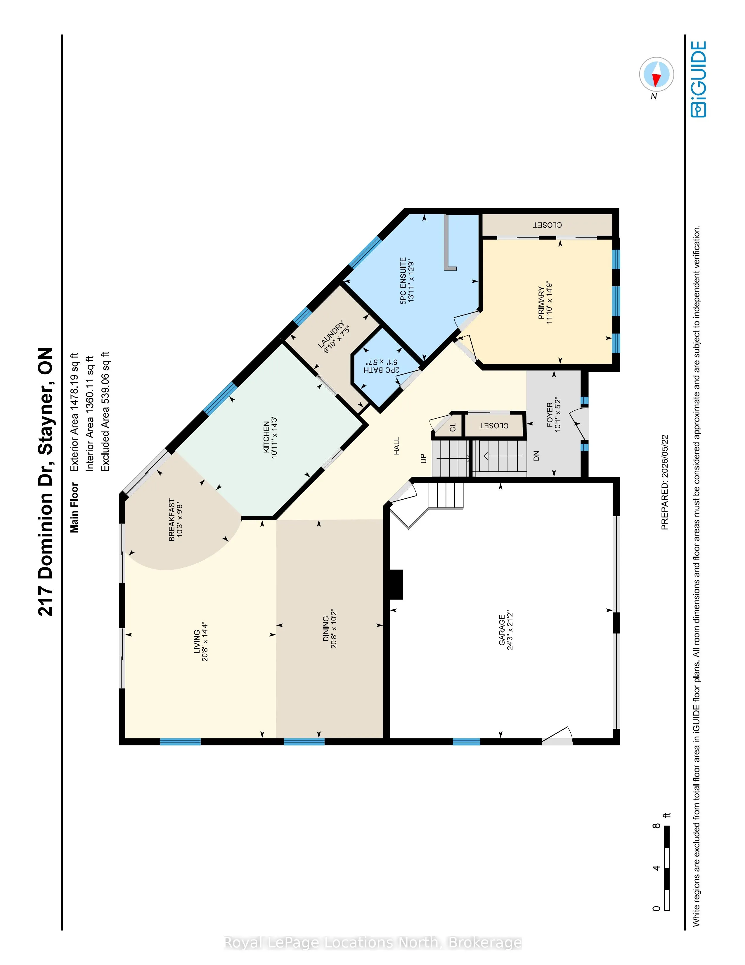 217 Dominion Drive