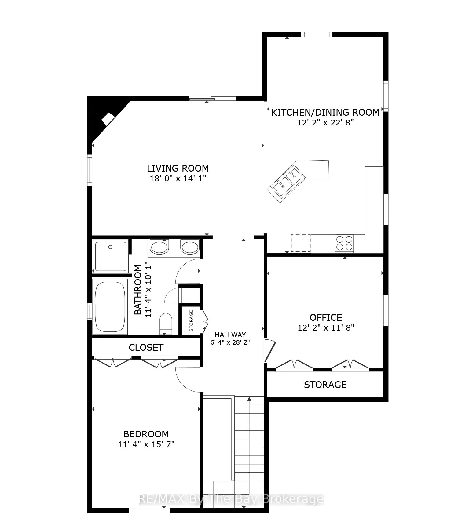 4 Anthony Street