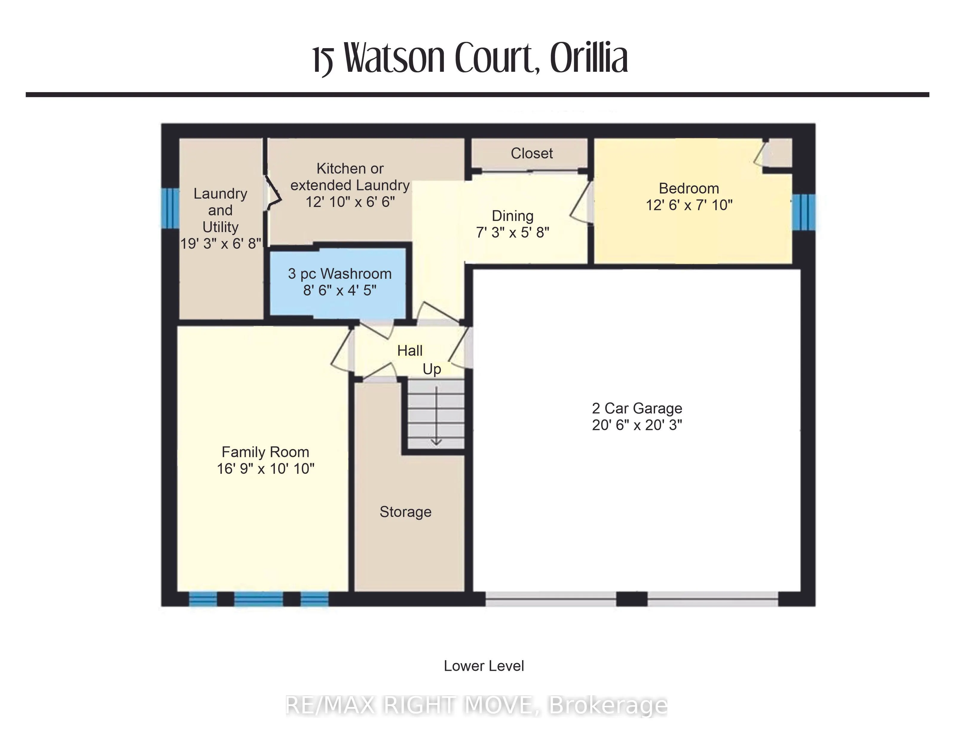 15 Watson Court
