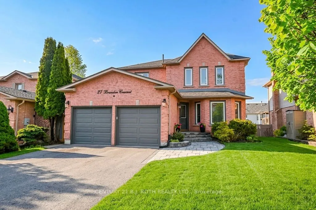 27 BRANDON Crescent