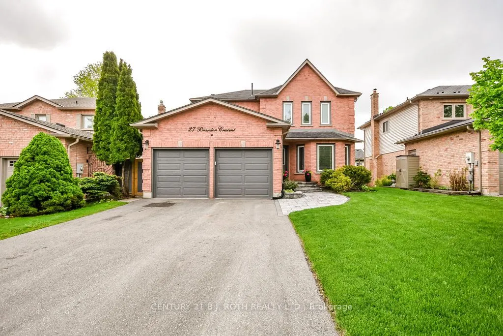27 BRANDON Crescent