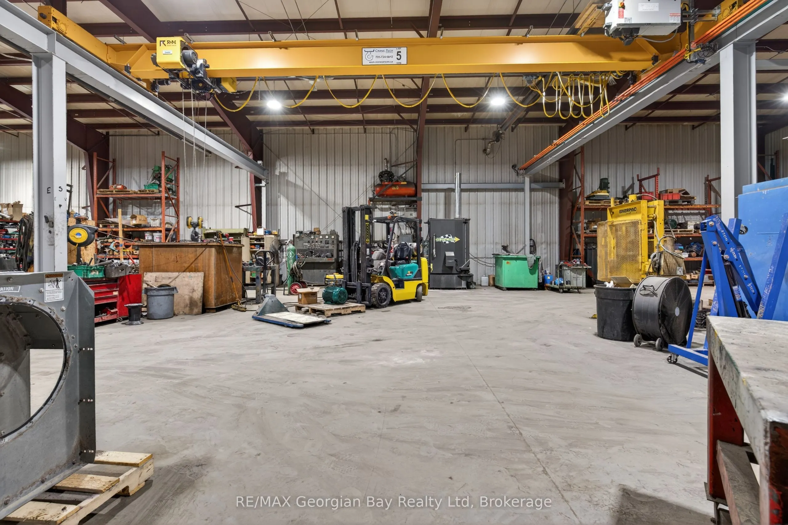 32 Industrial Road