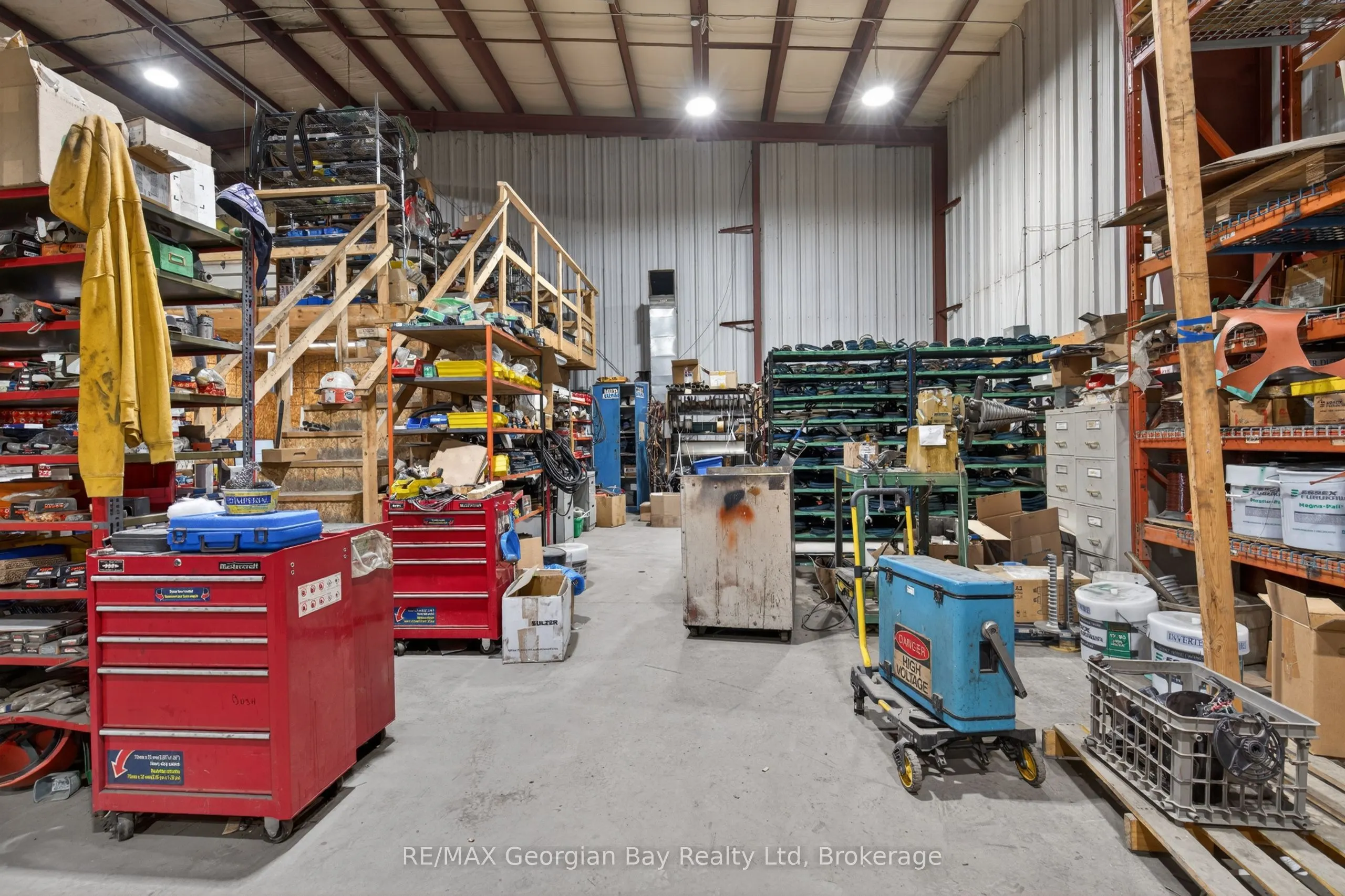 32 Industrial Road