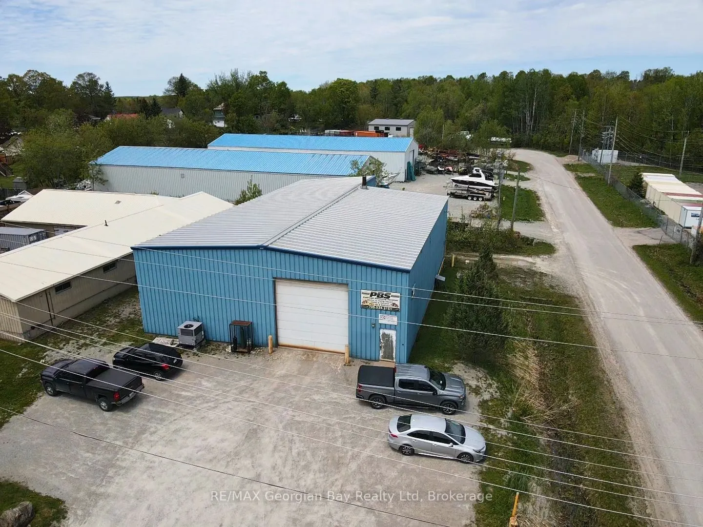 32 Industrial Road