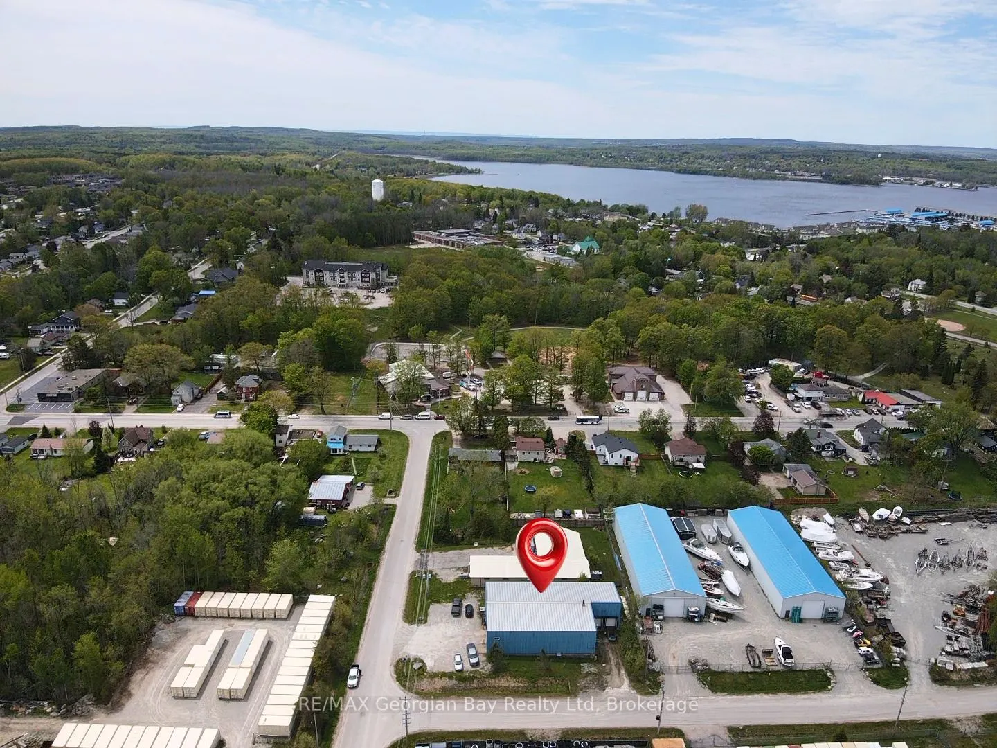 32 Industrial Road