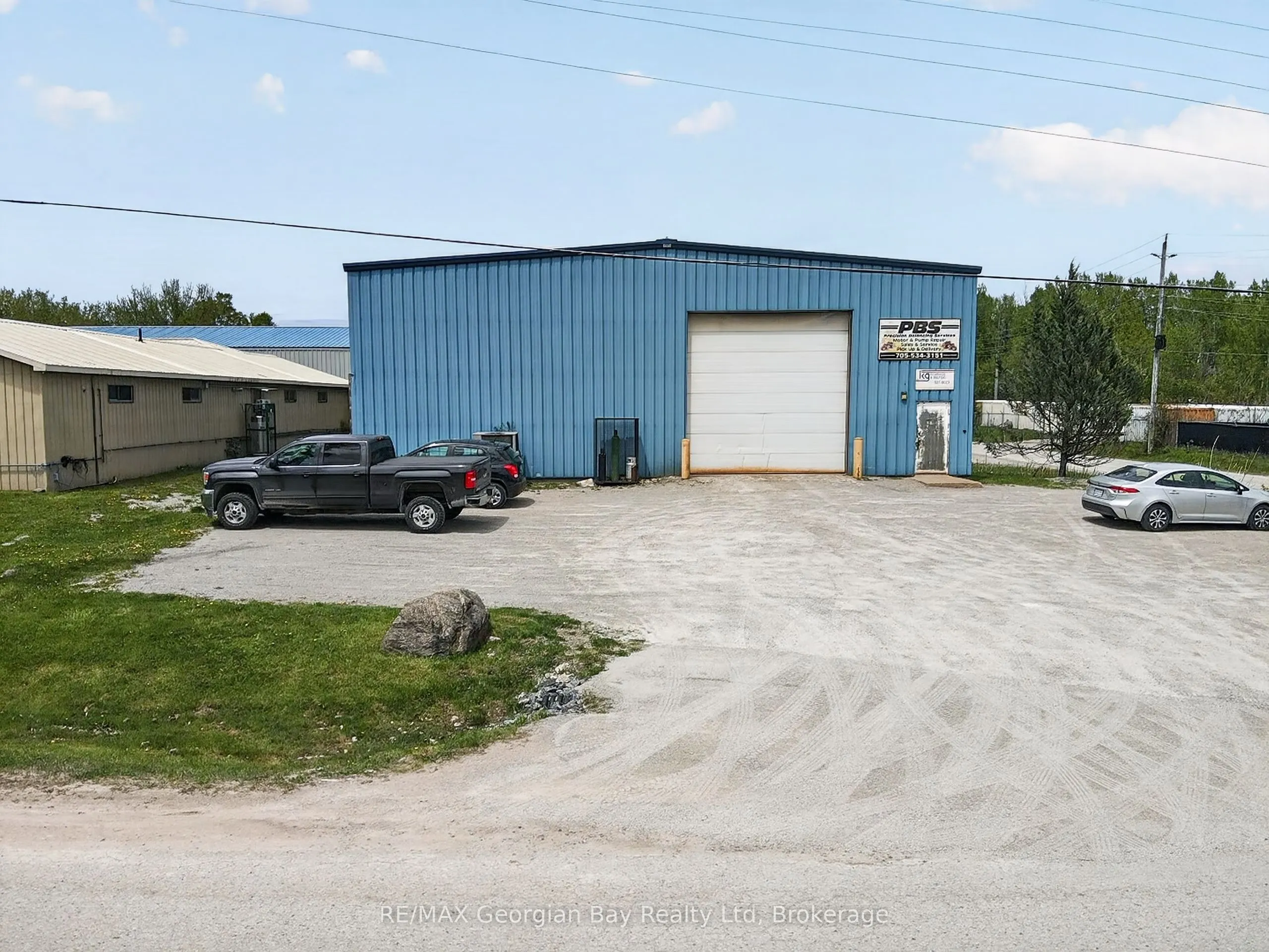 32 Industrial Road