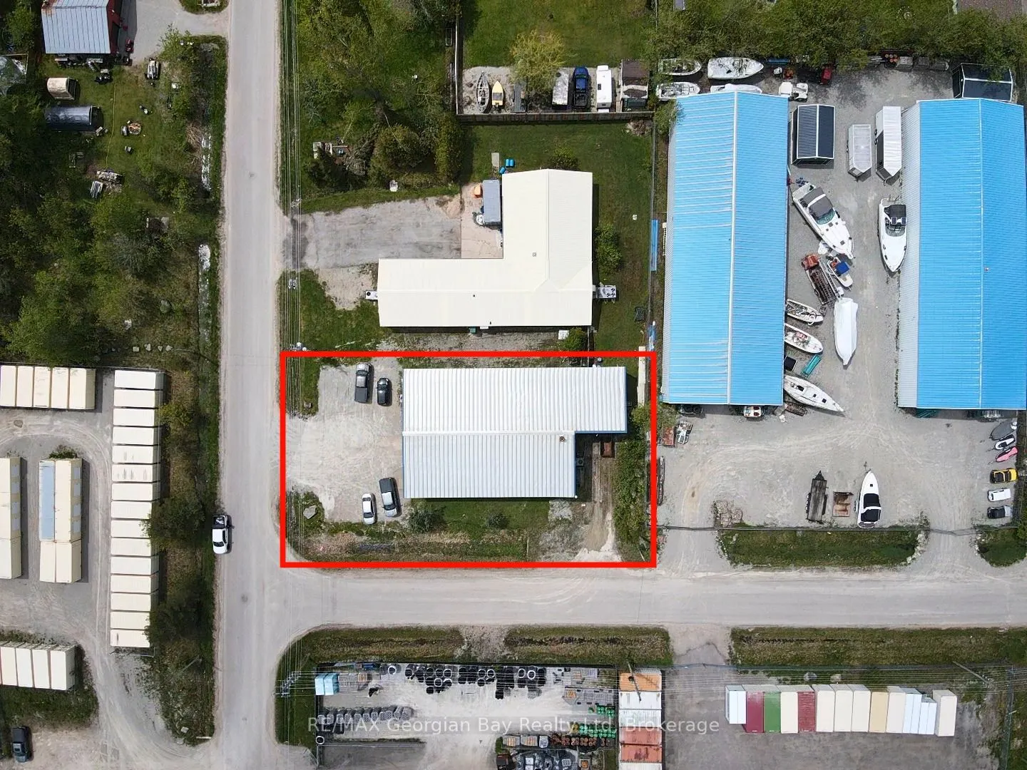 32 Industrial Road