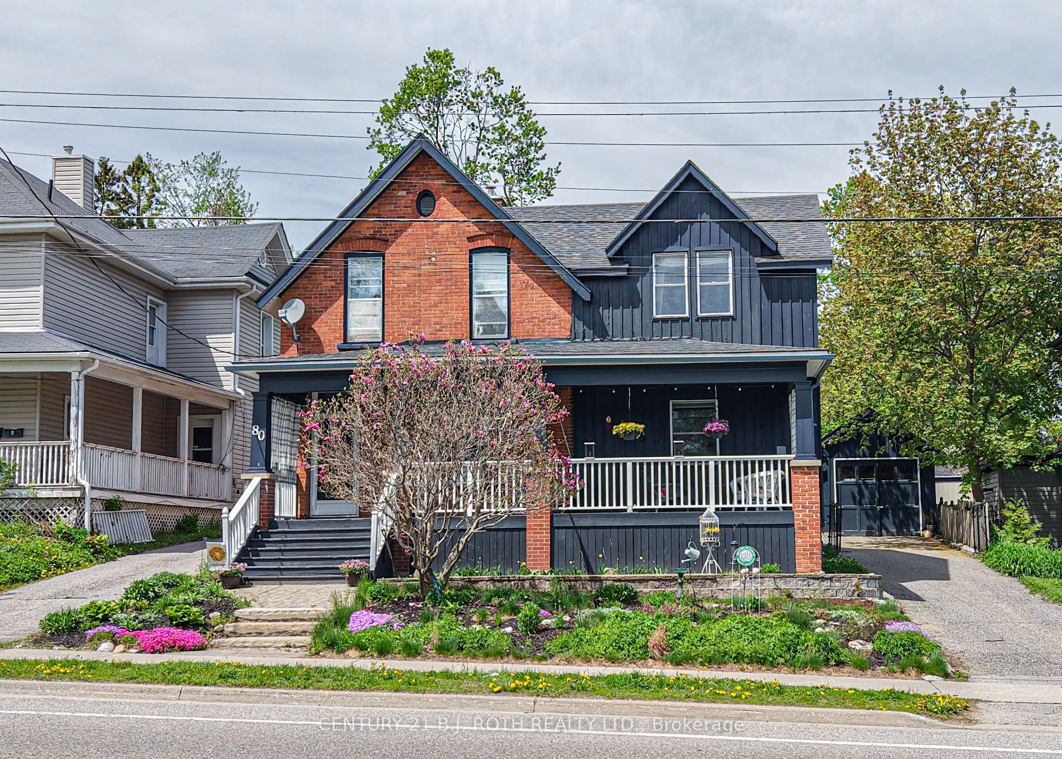 80 Coldwater Road W