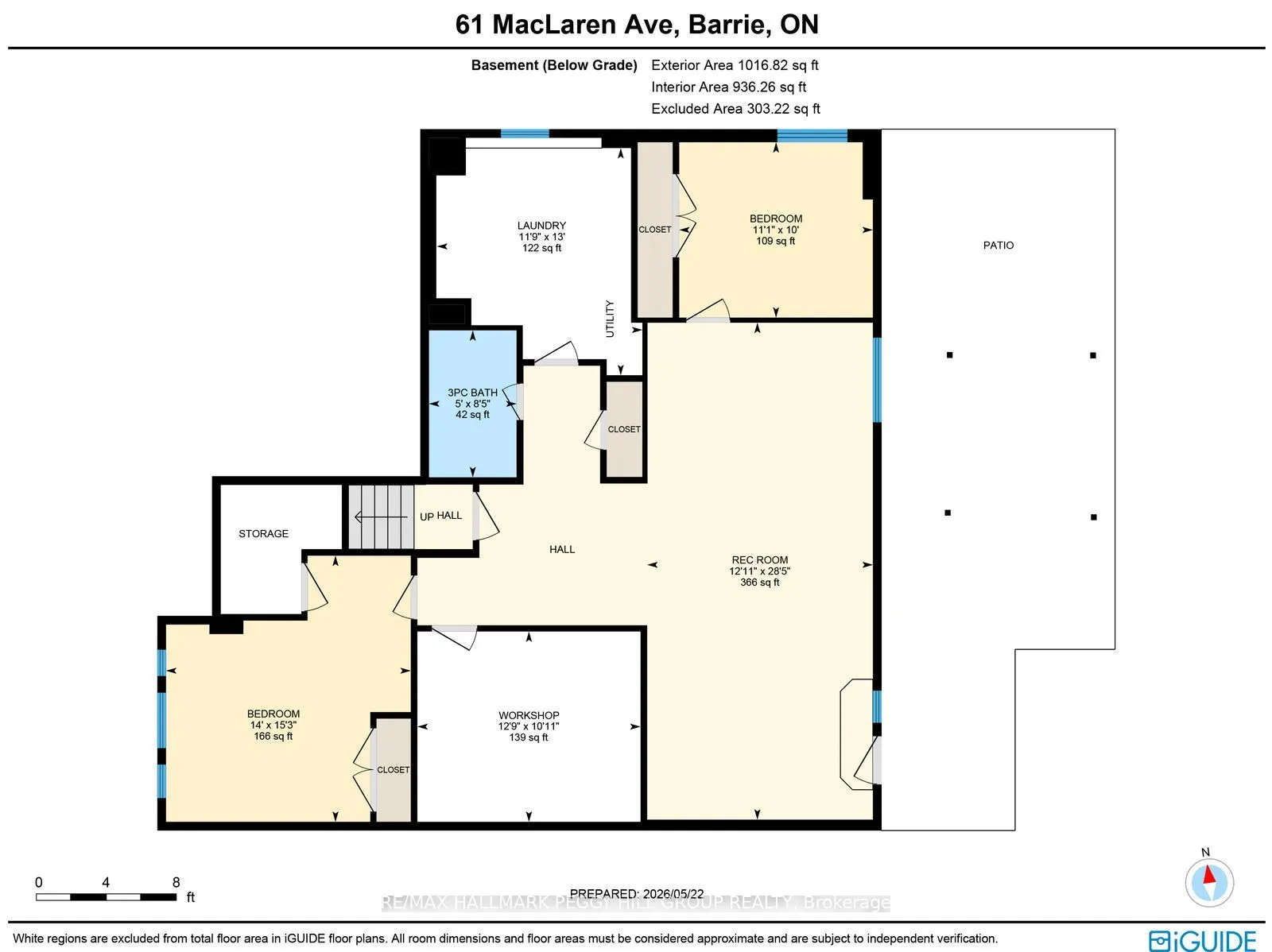 61 Maclaren Avenue