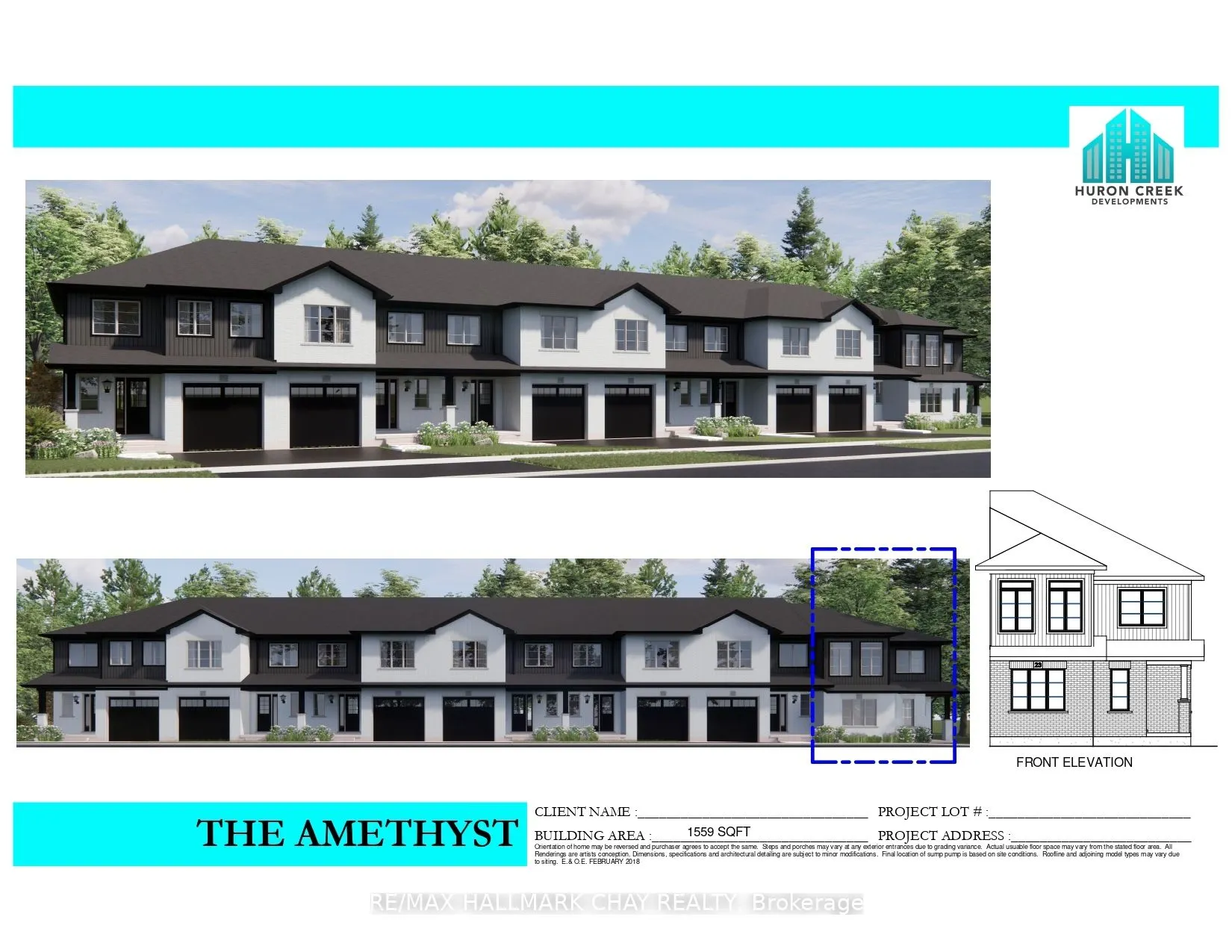 Lot 30 169 Queen Street W