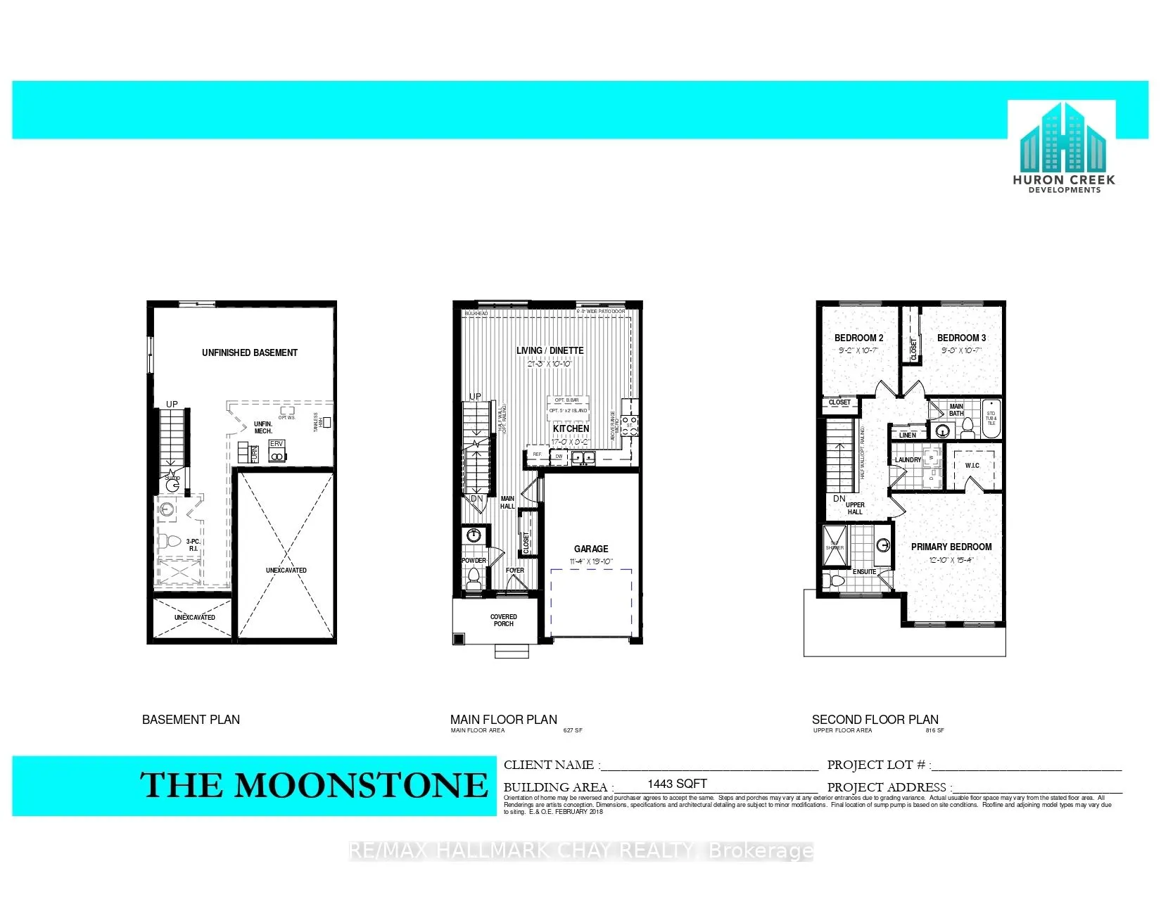 Lot 11 169 Queen Street W