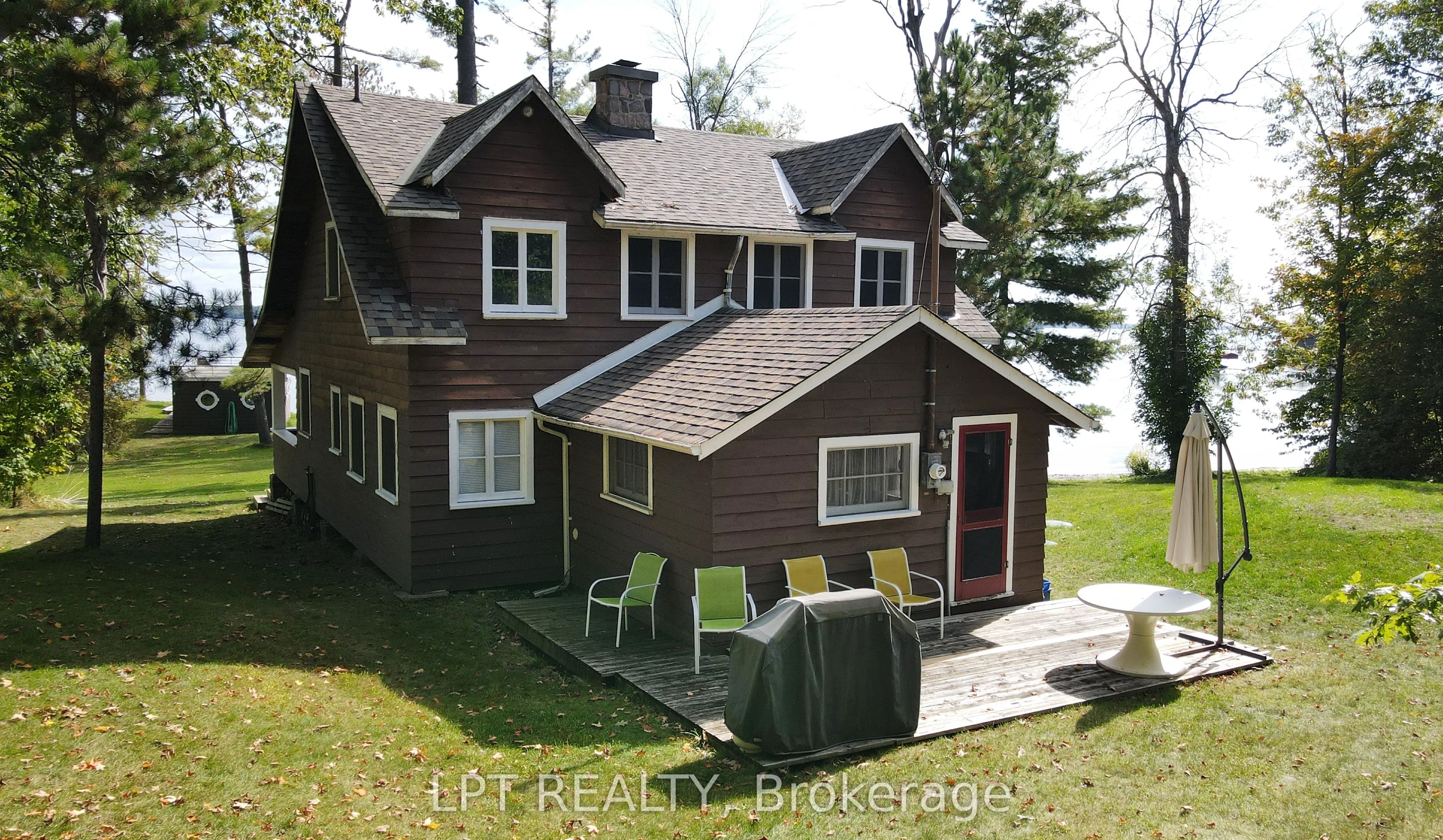 1764 Bay Park Road