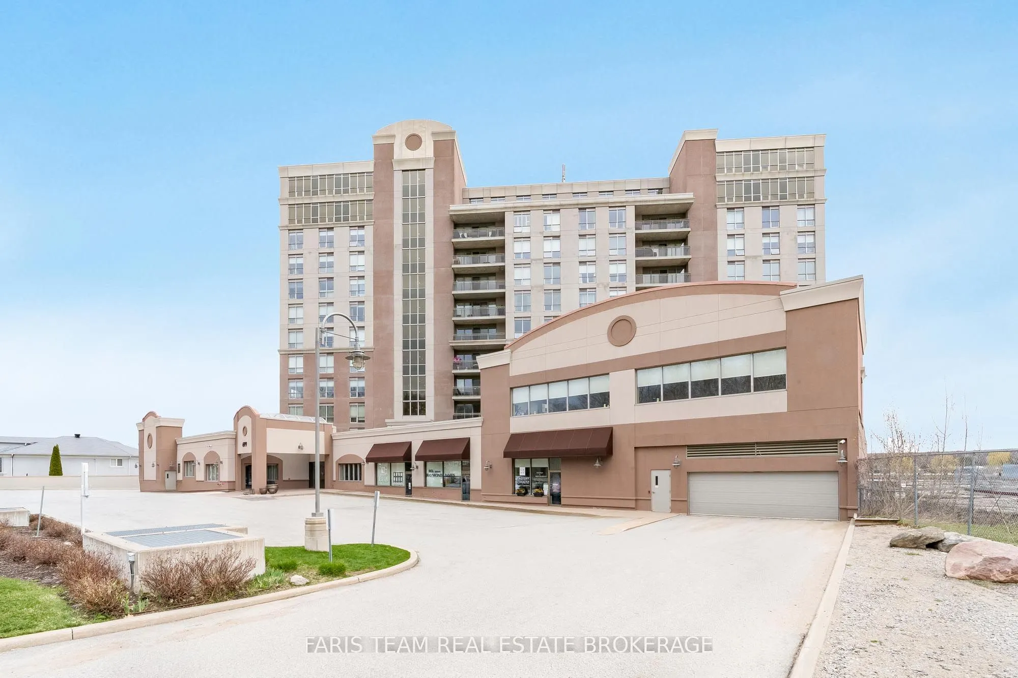 699 Aberdeen Boulevard #608